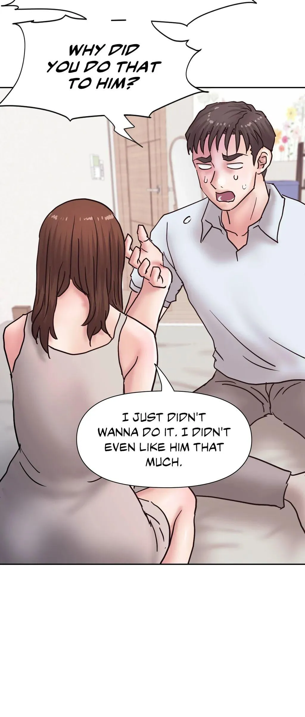 Comes With Benefits Chapter 17 page 50 - 