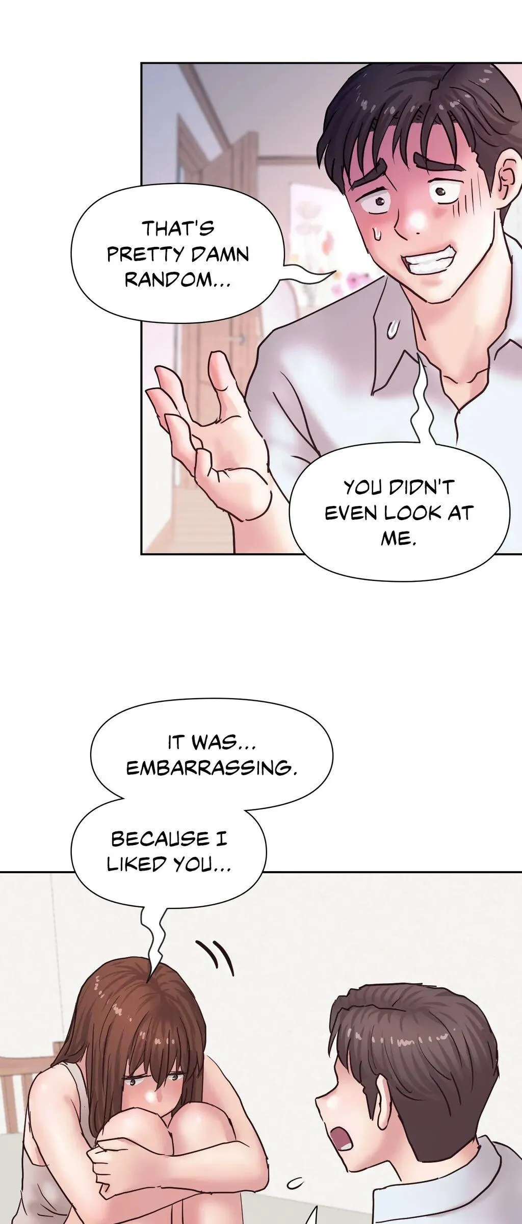 Comes With Benefits Chapter 17 page 52 - 