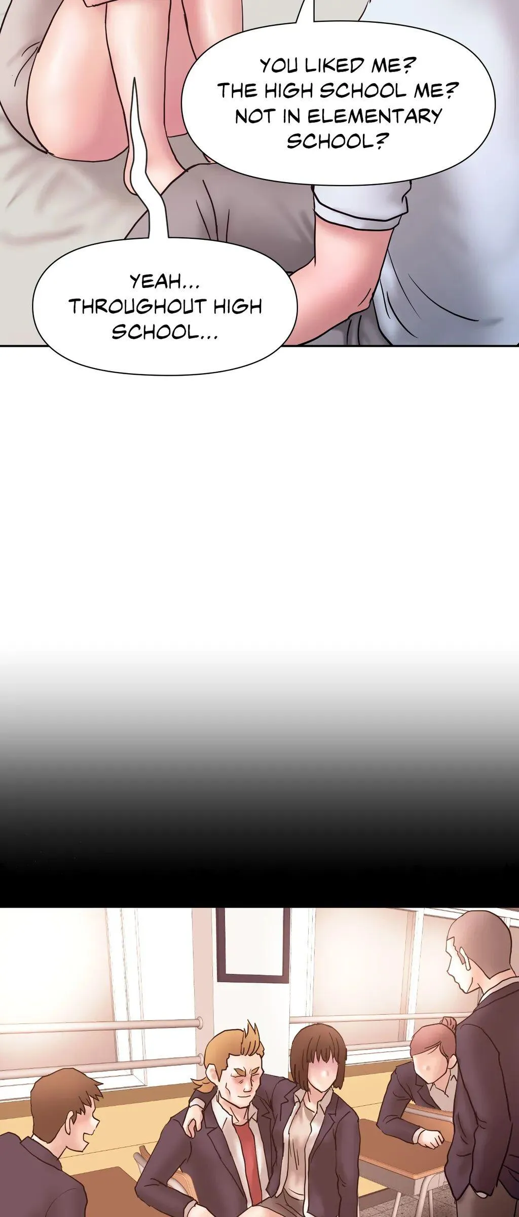 Comes With Benefits Chapter 17 page 53 - 