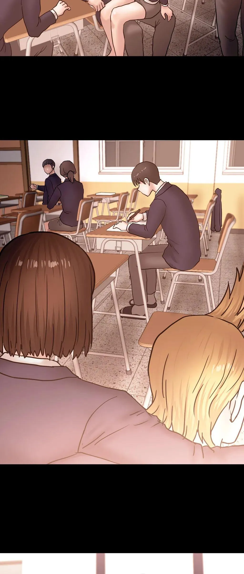 Comes With Benefits Chapter 17 page 54 - 