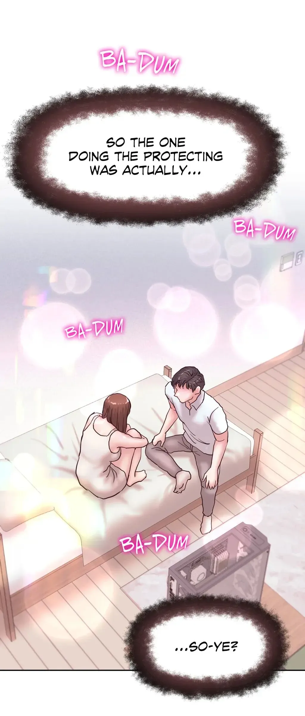 Comes With Benefits Chapter 18 page 1 - 
