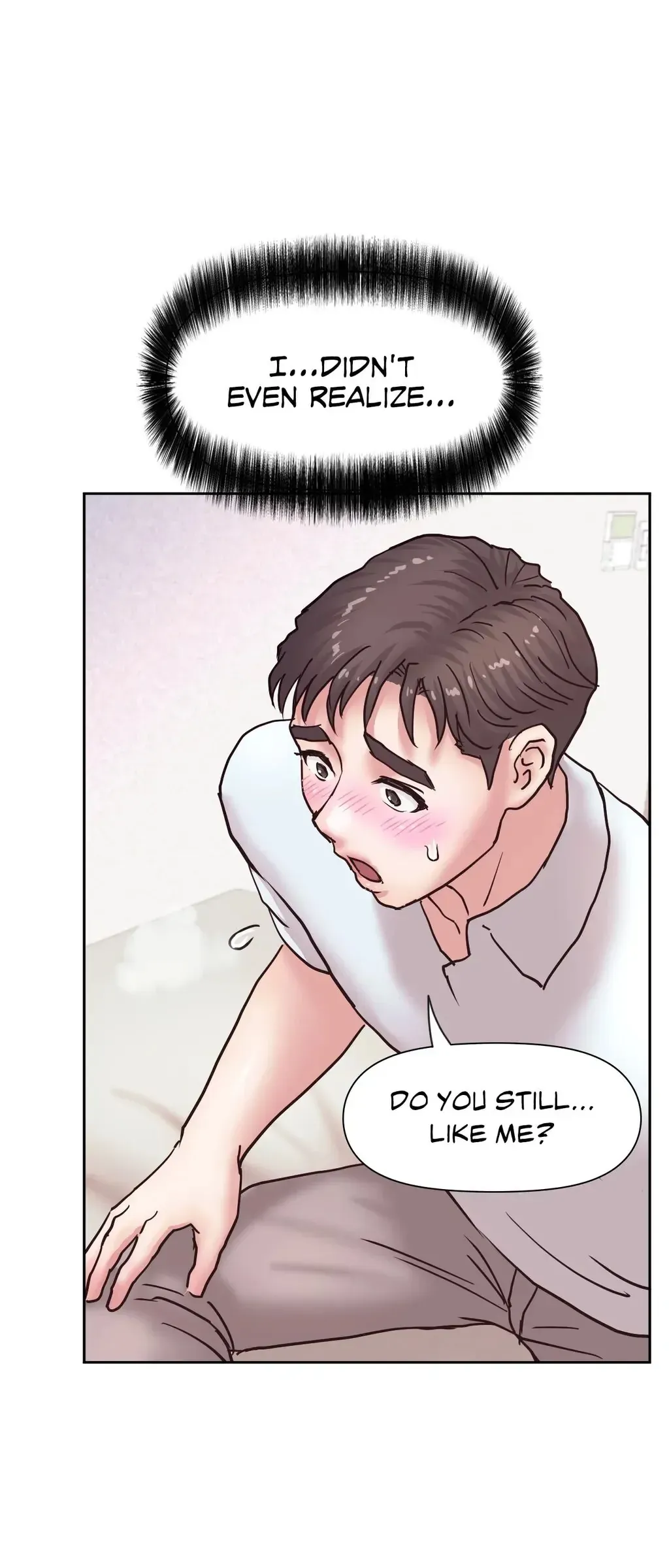 Comes With Benefits Chapter 18 page 2 - 