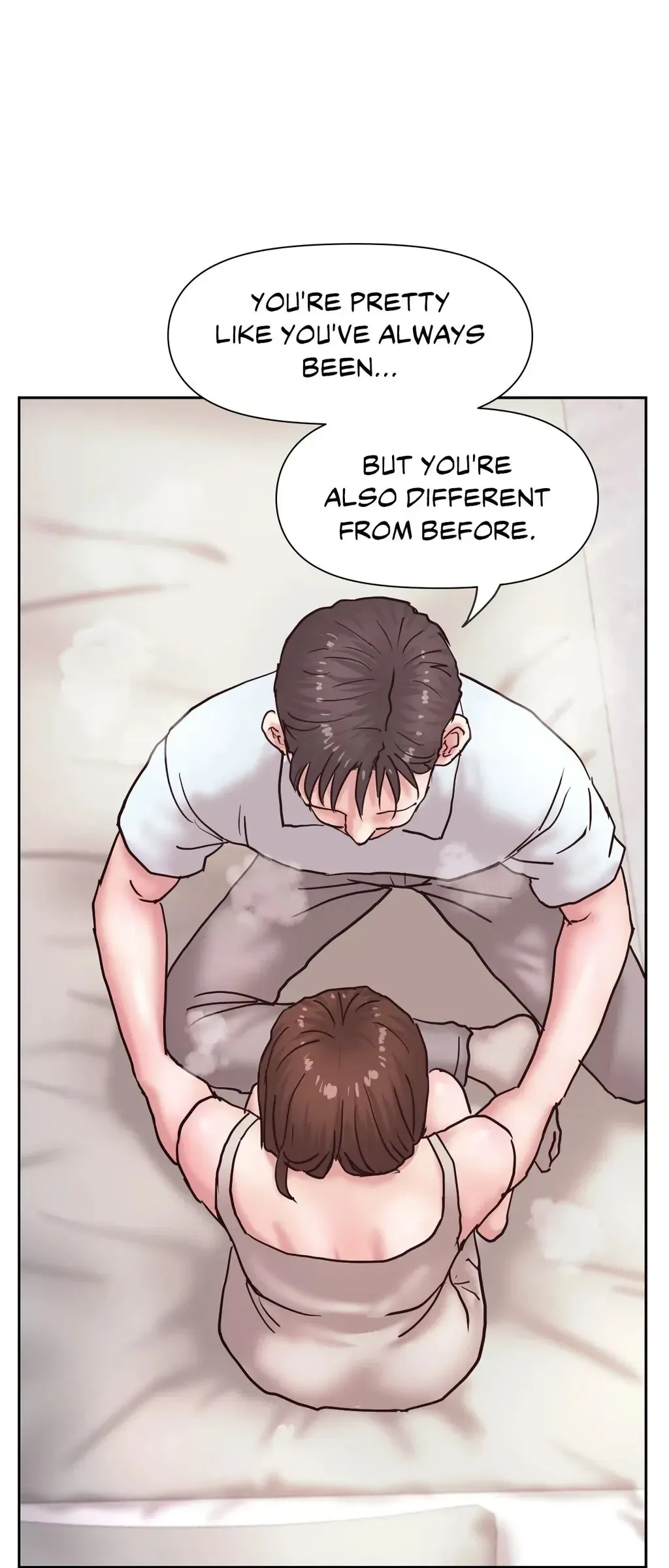 Comes With Benefits Chapter 18 page 11 - 