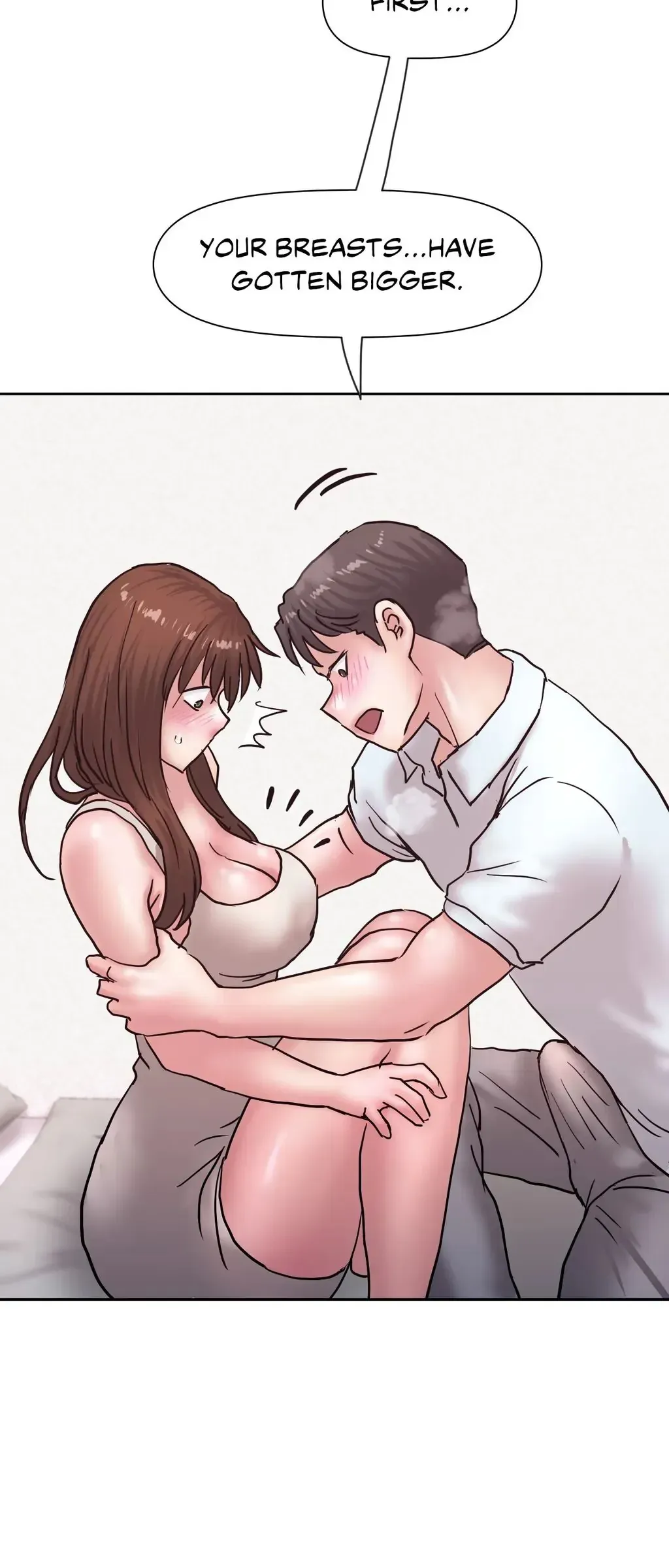 Comes With Benefits Chapter 18 page 13 - 