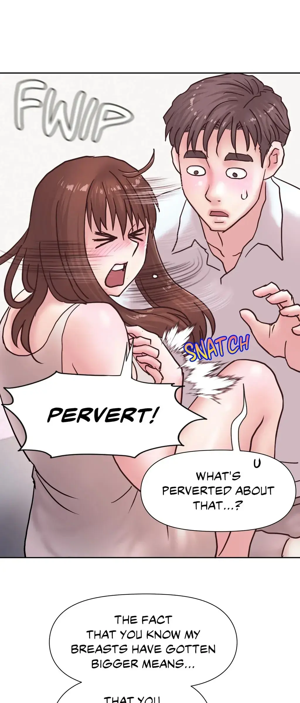 Comes With Benefits Chapter 18 page 14 - 