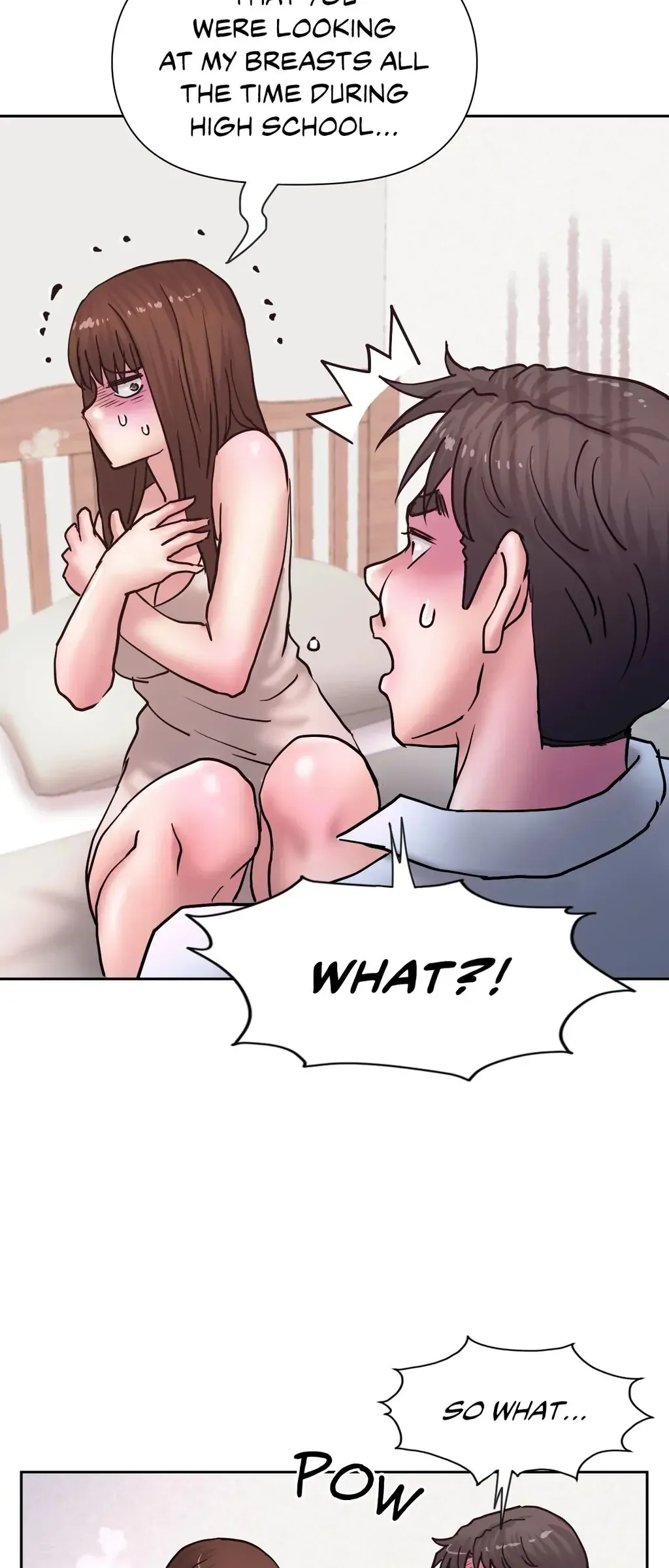 Comes With Benefits Chapter 18 page 15 - 