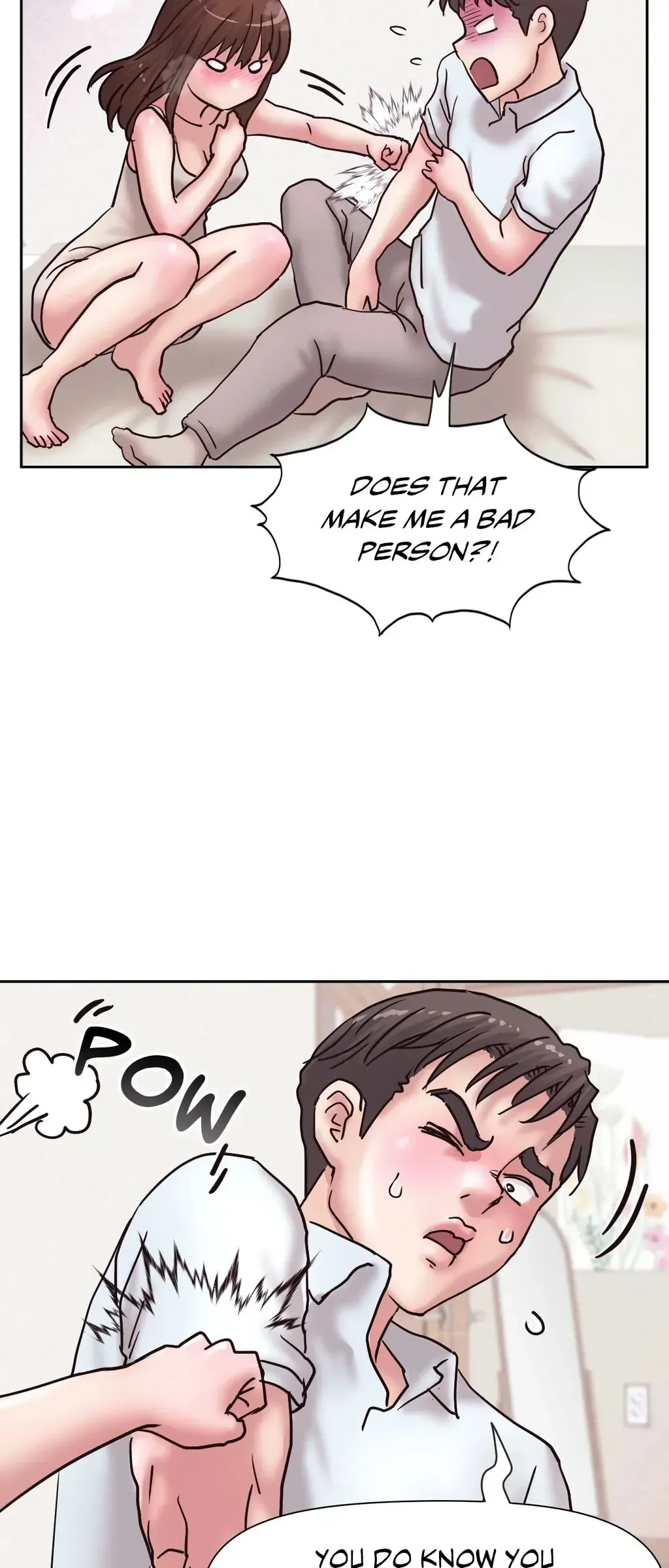 Comes With Benefits Chapter 18 page 16 - 