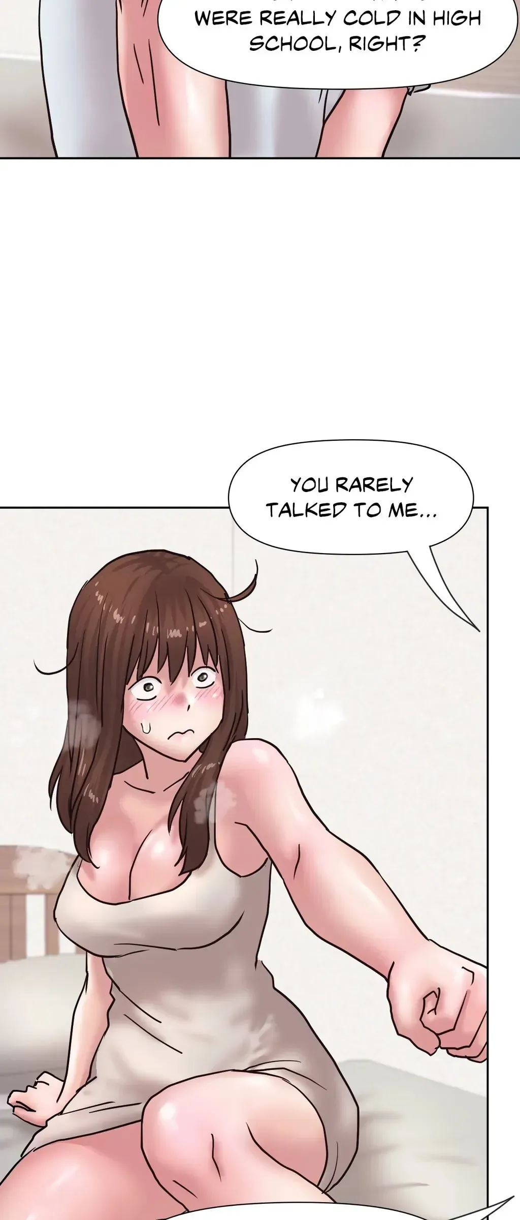 Comes With Benefits Chapter 18 page 17 - 