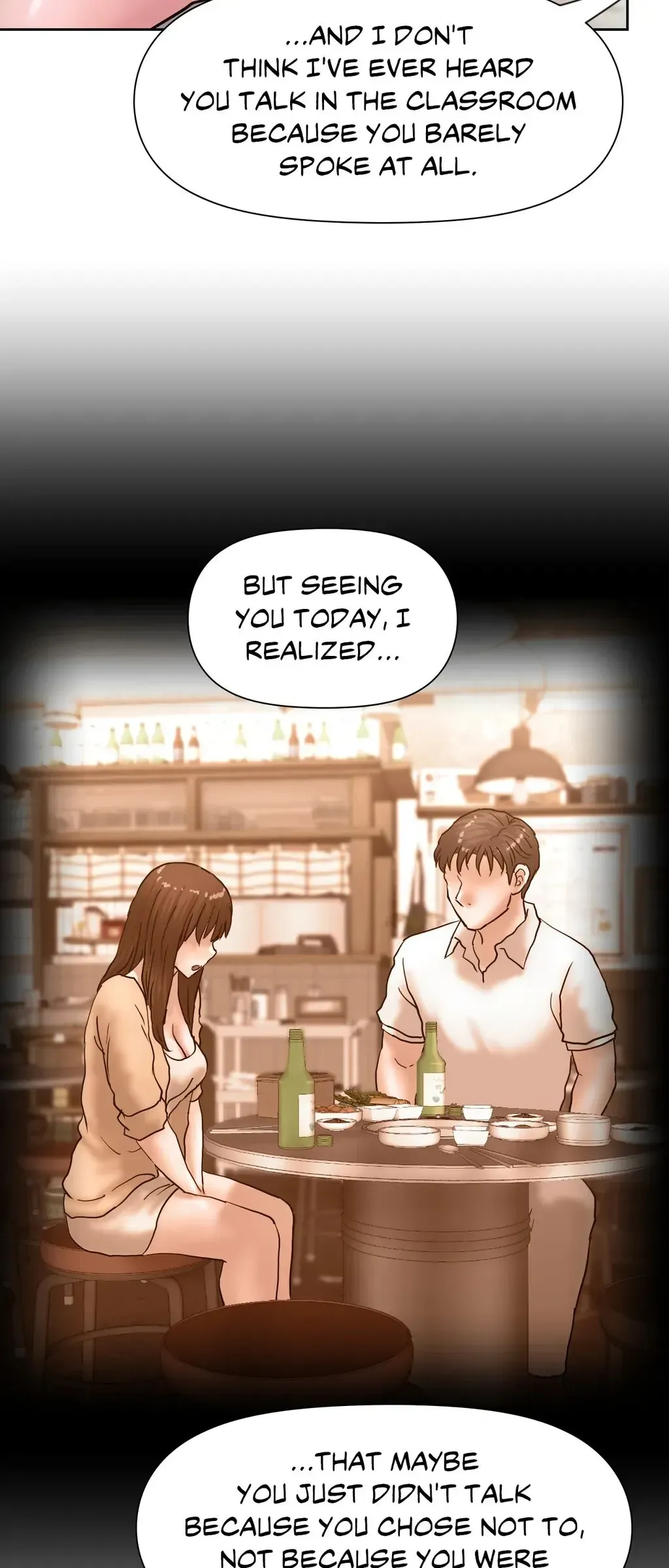 Comes With Benefits Chapter 18 page 18 - 