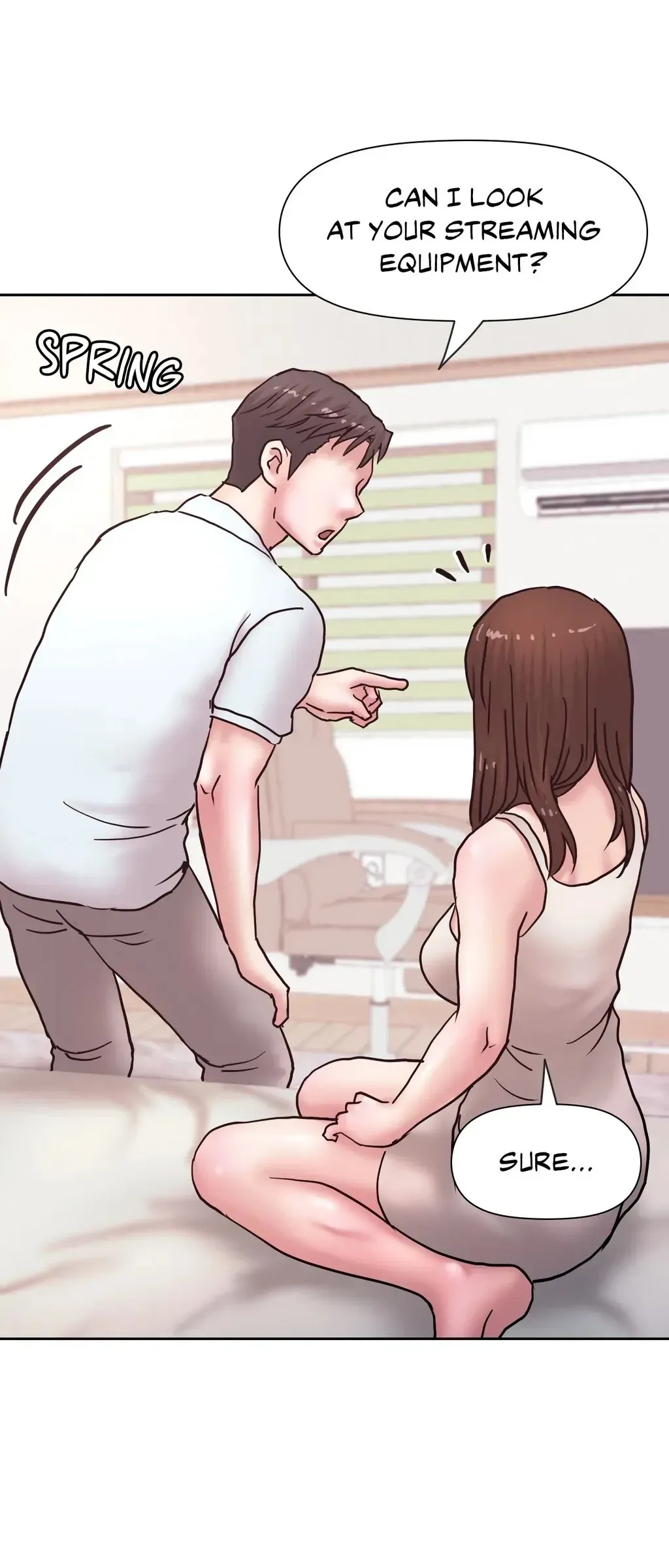 Comes With Benefits Chapter 18 page 20 - 