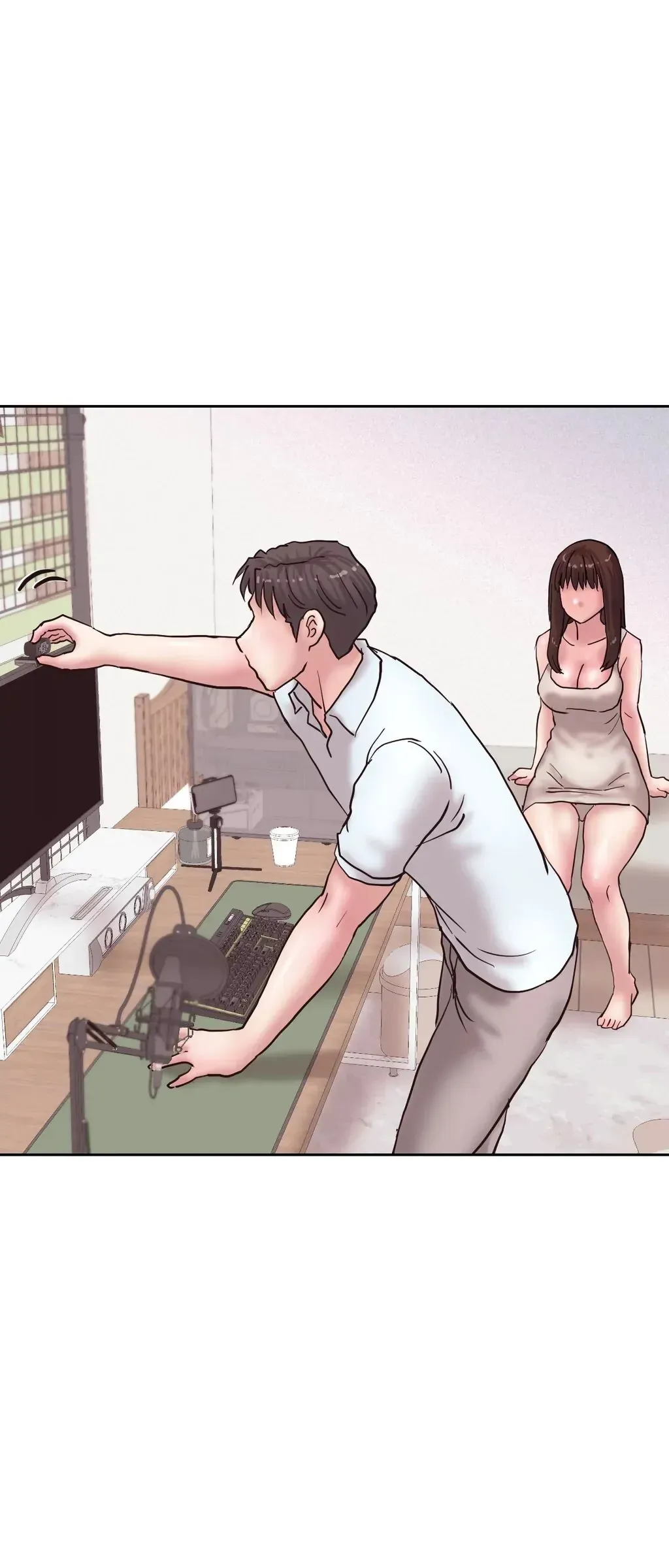 Comes With Benefits Chapter 18 page 21 - 