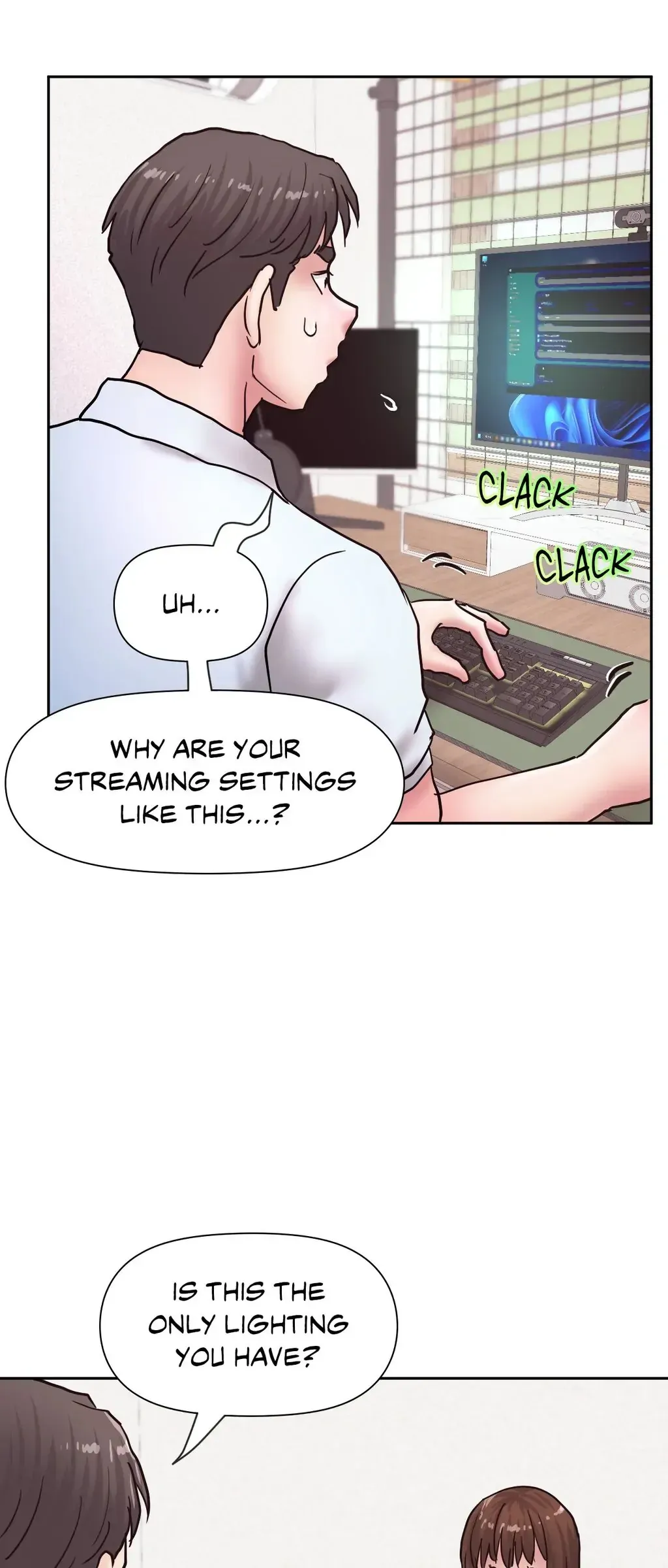Comes With Benefits Chapter 18 page 22 - 