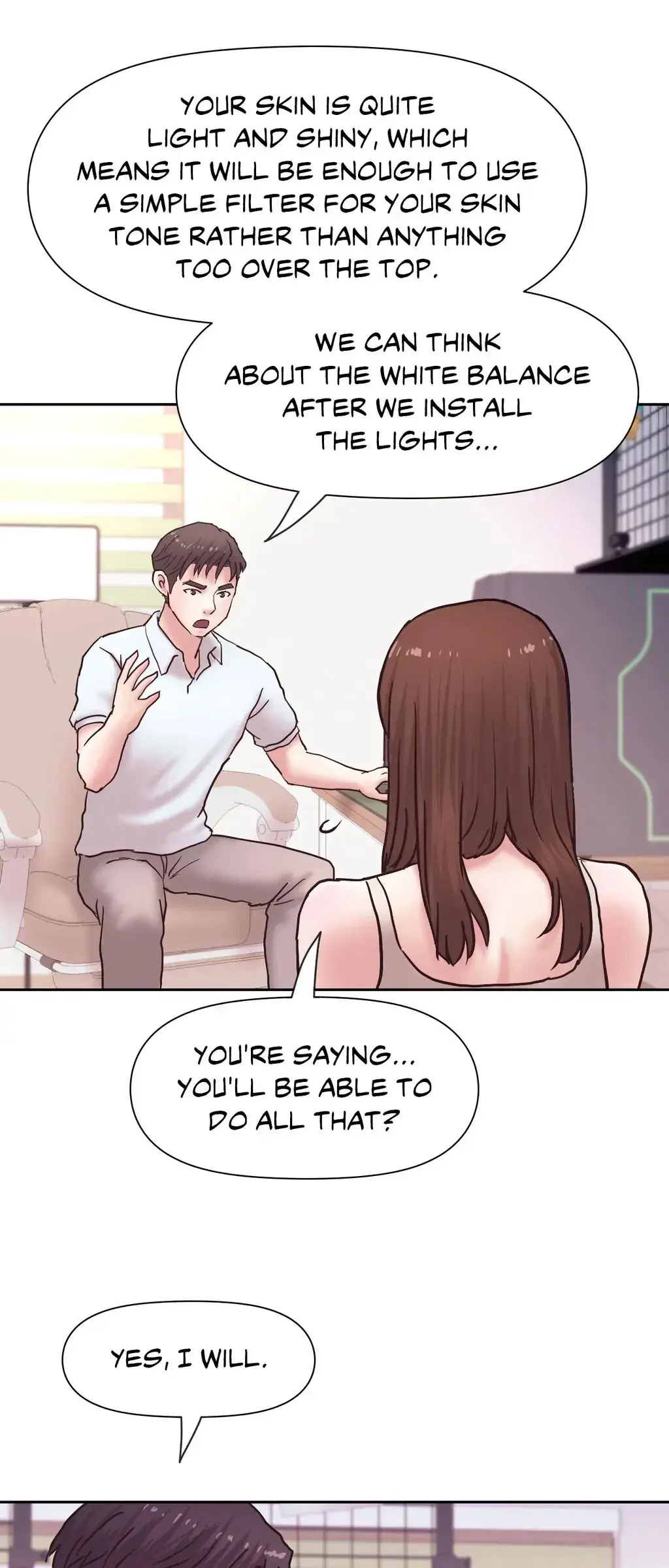 Comes With Benefits Chapter 18 page 31 - 