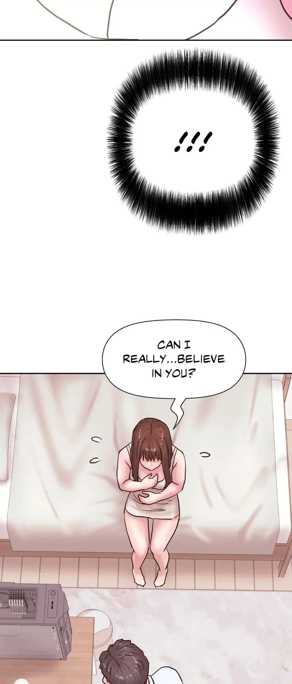 Comes With Benefits Chapter 18 page 34 - 