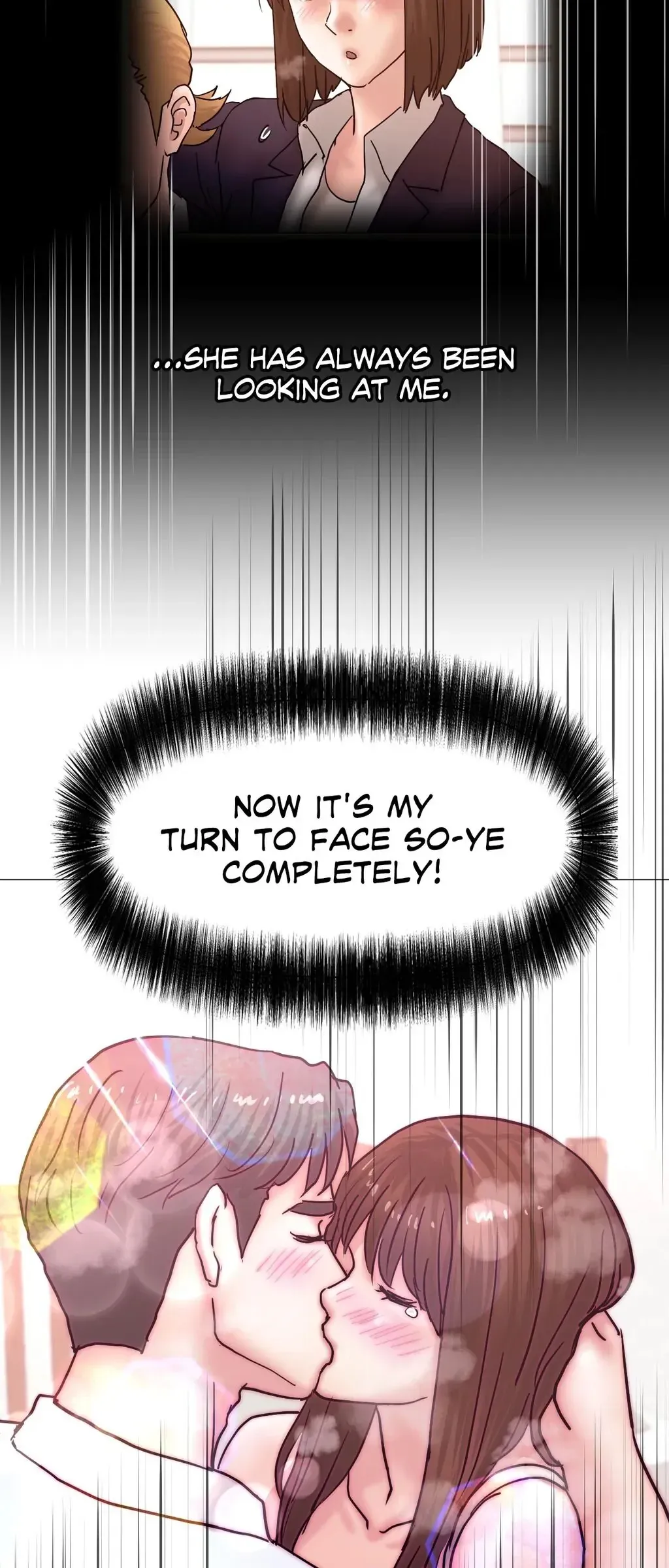 Comes With Benefits Chapter 18 page 38 - 