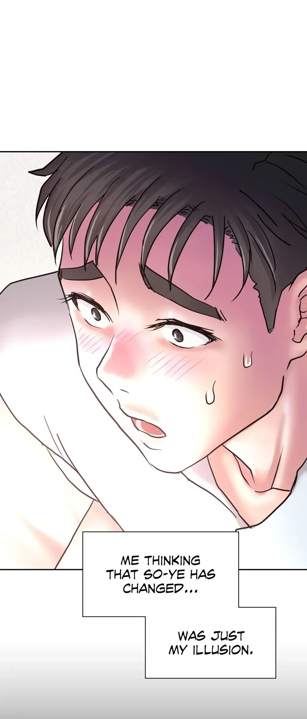 Comes With Benefits Chapter 18 page 5 - 