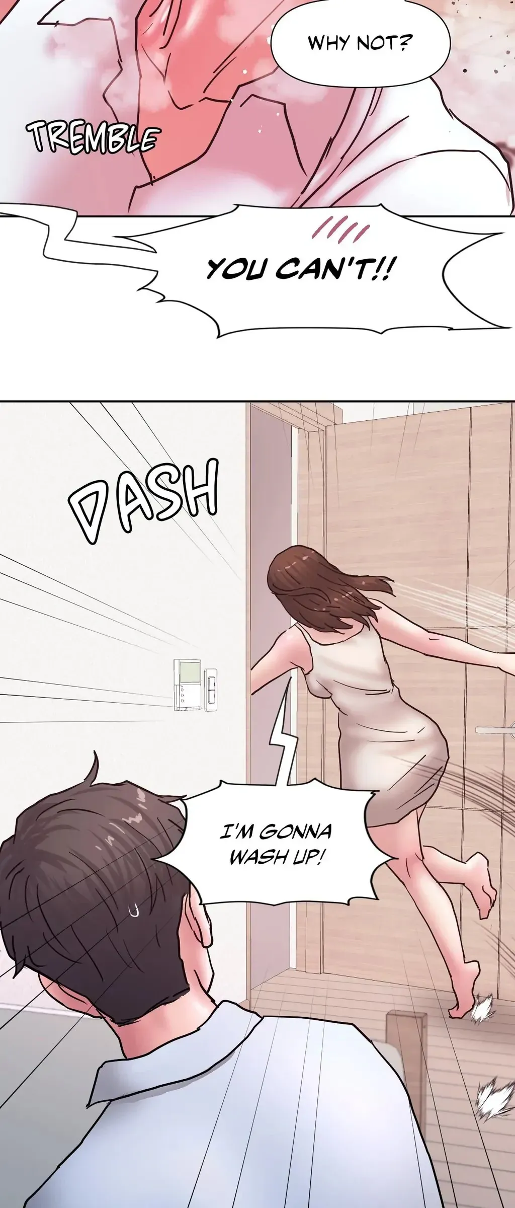 Comes With Benefits Chapter 18 page 47 - 