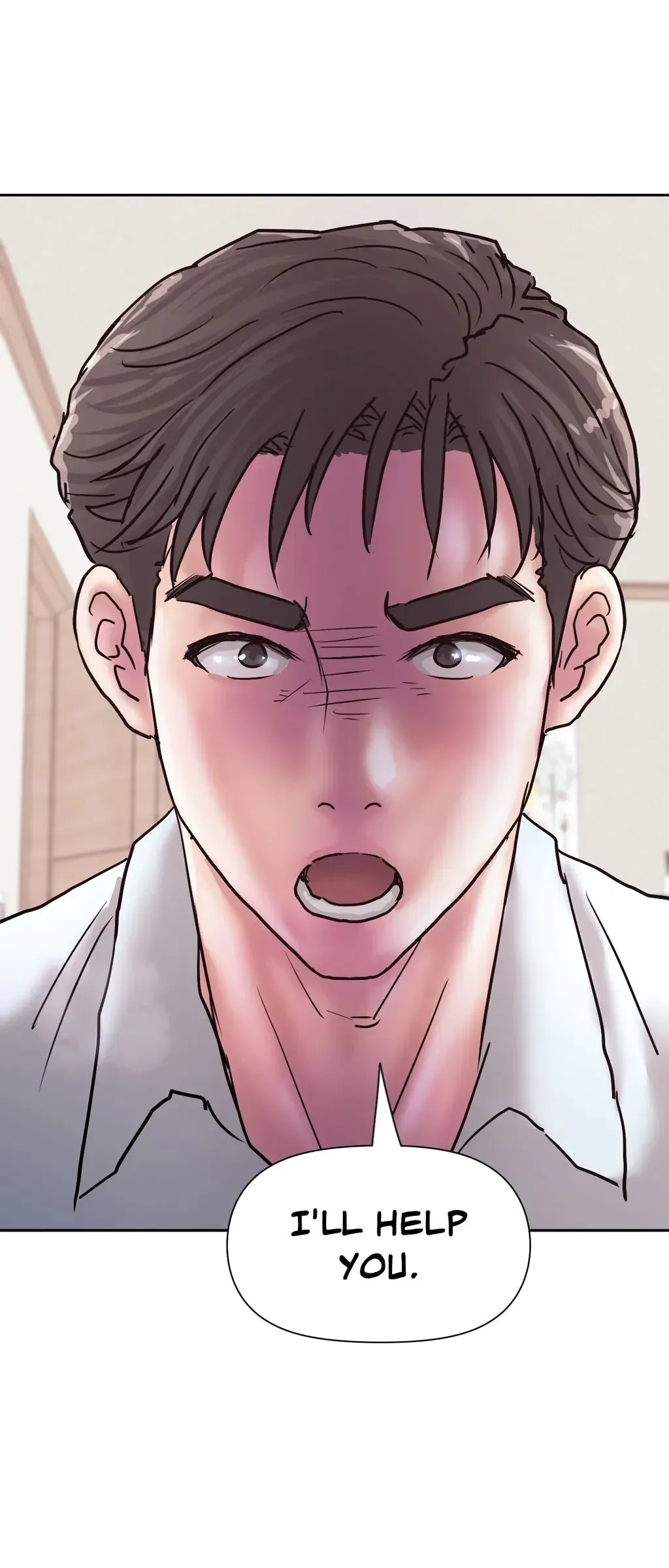 Comes With Benefits Chapter 18 page 10 - 