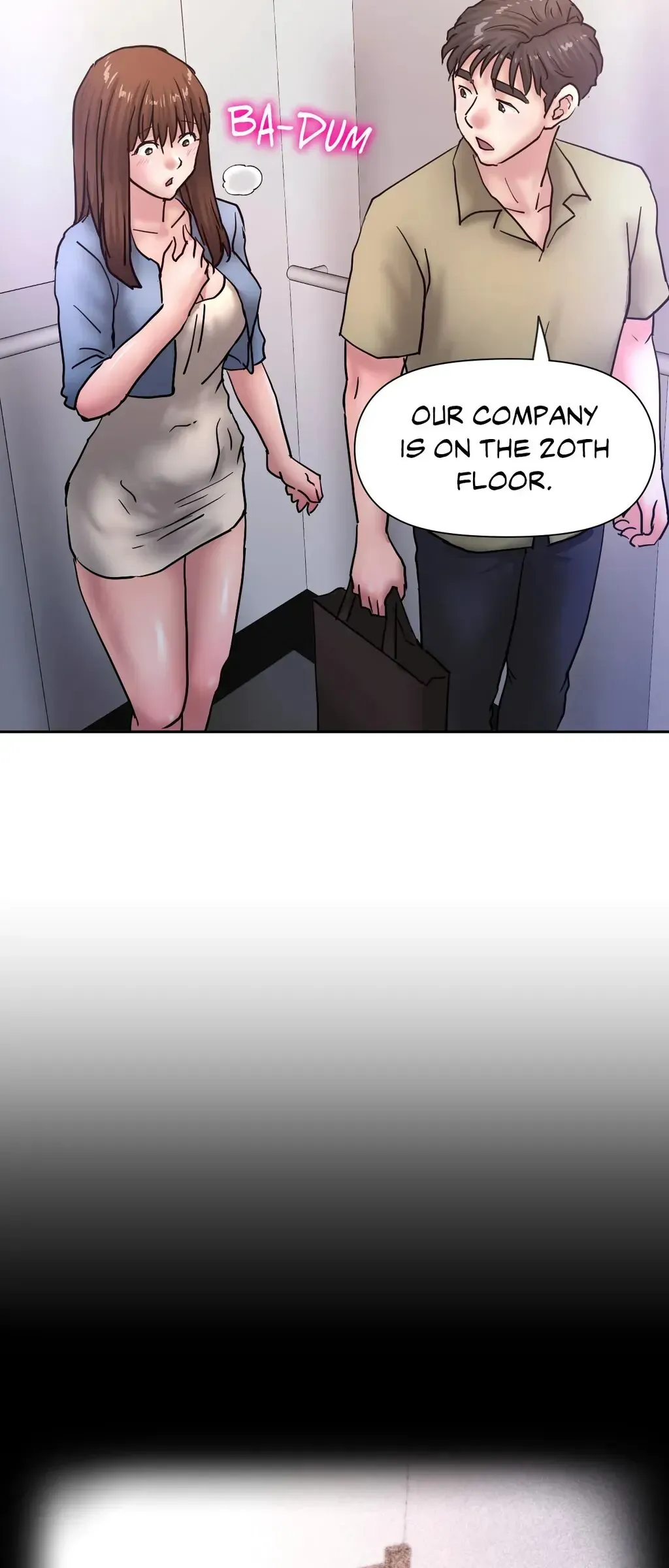 Comes With Benefits Chapter 19 page 2 - 