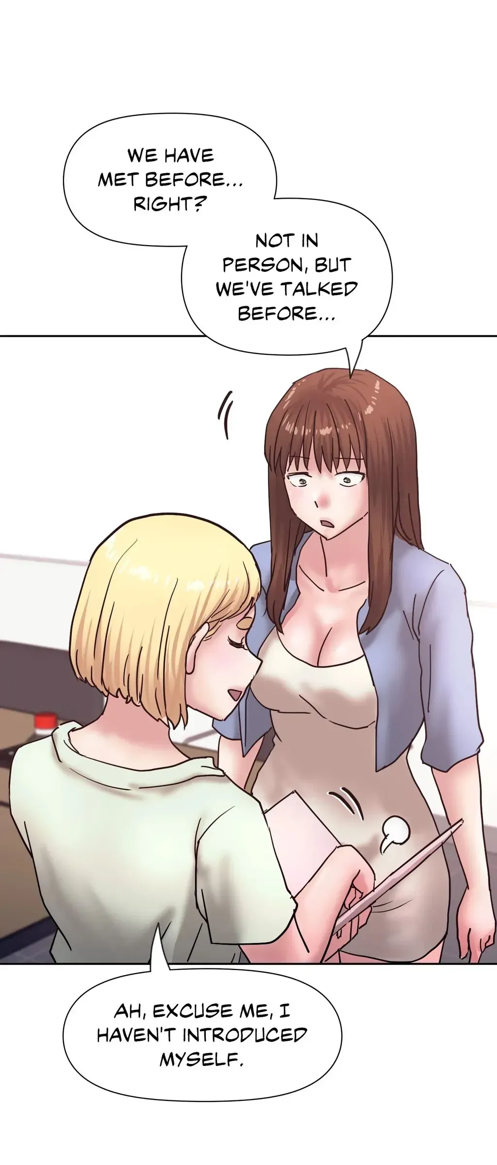 Comes With Benefits Chapter 19 page 11 - 