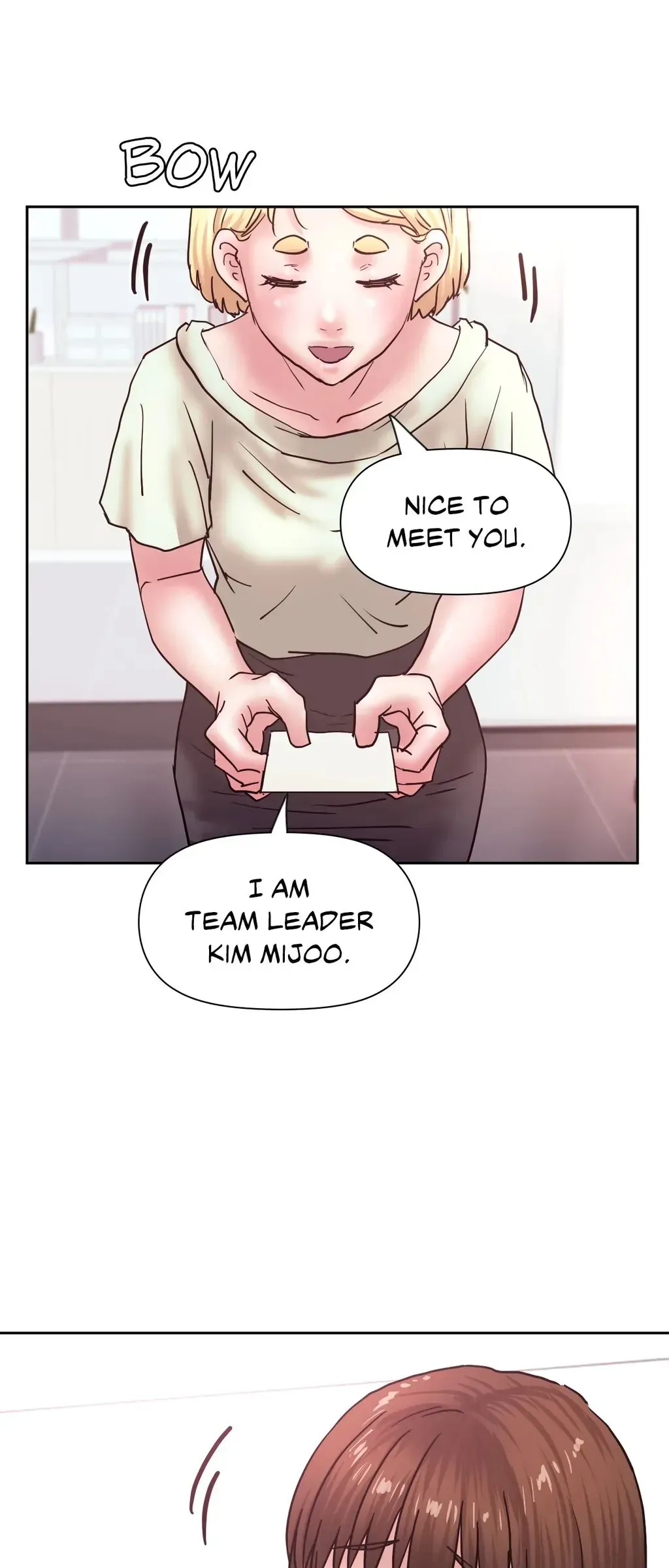 Comes With Benefits Chapter 19 page 12 - 