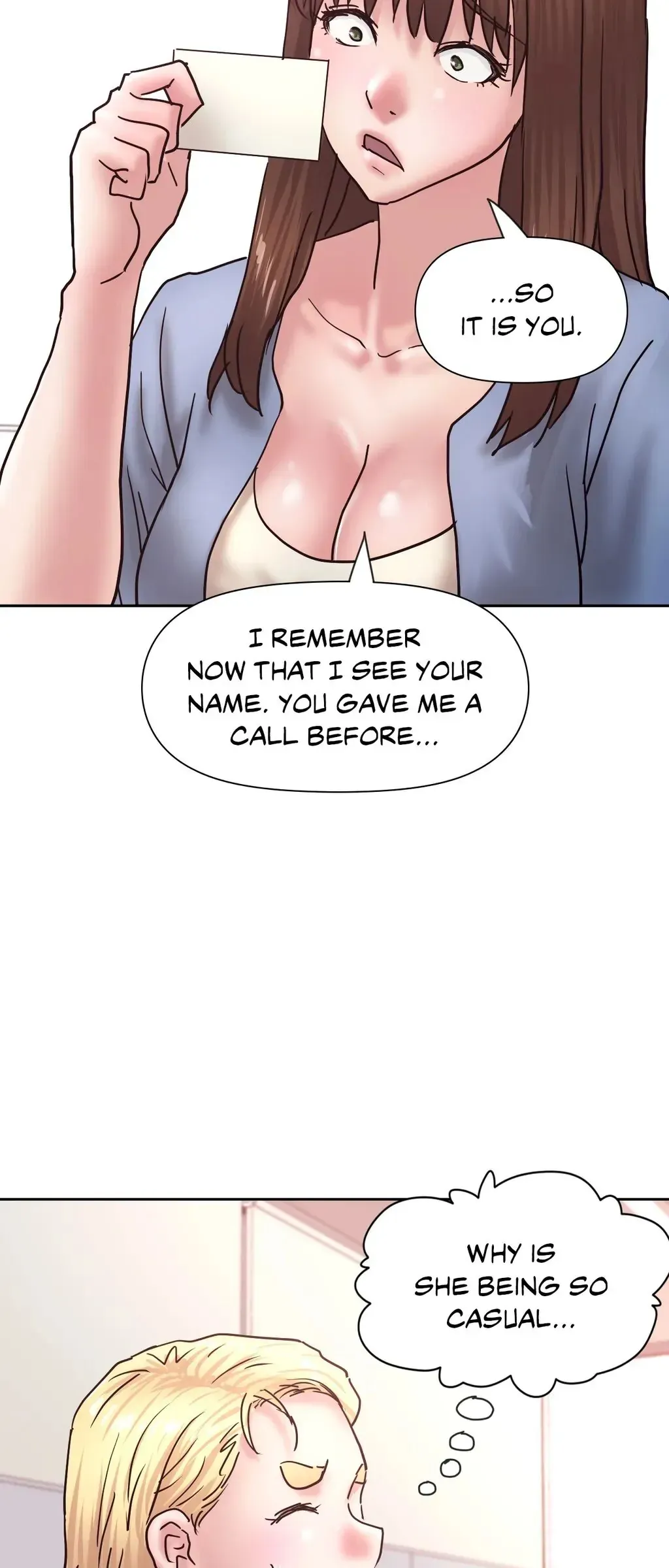 Comes With Benefits Chapter 19 page 13 - 