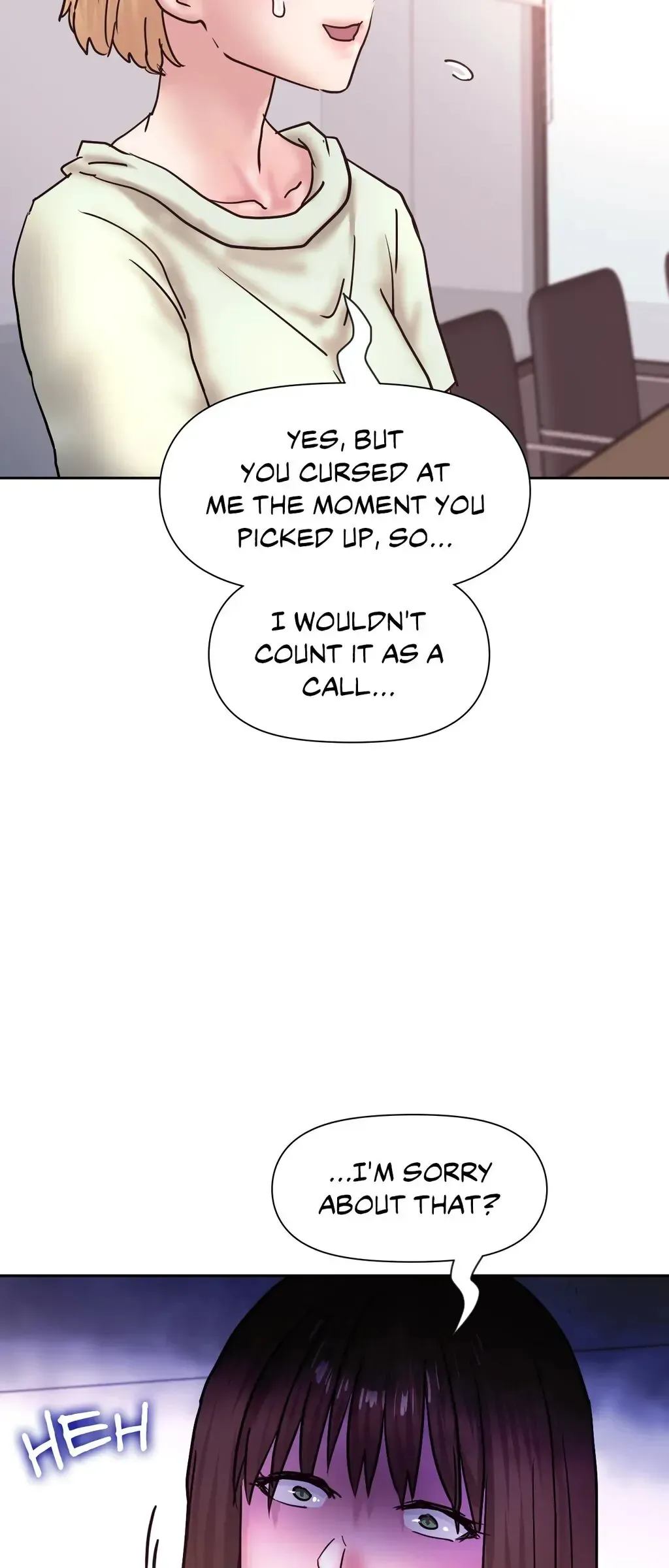 Comes With Benefits Chapter 19 page 14 - 