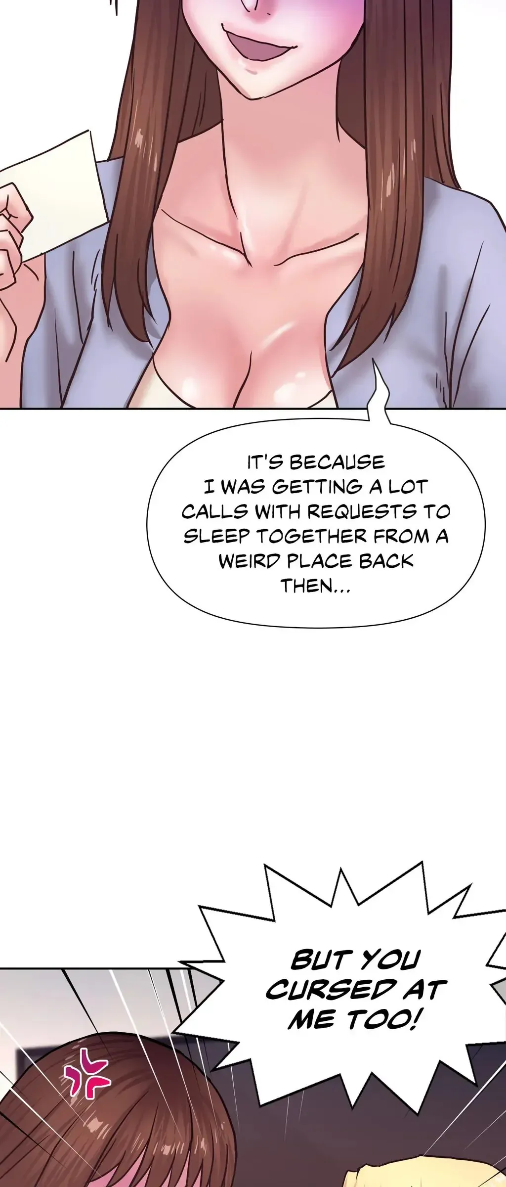 Comes With Benefits Chapter 19 page 15 - 