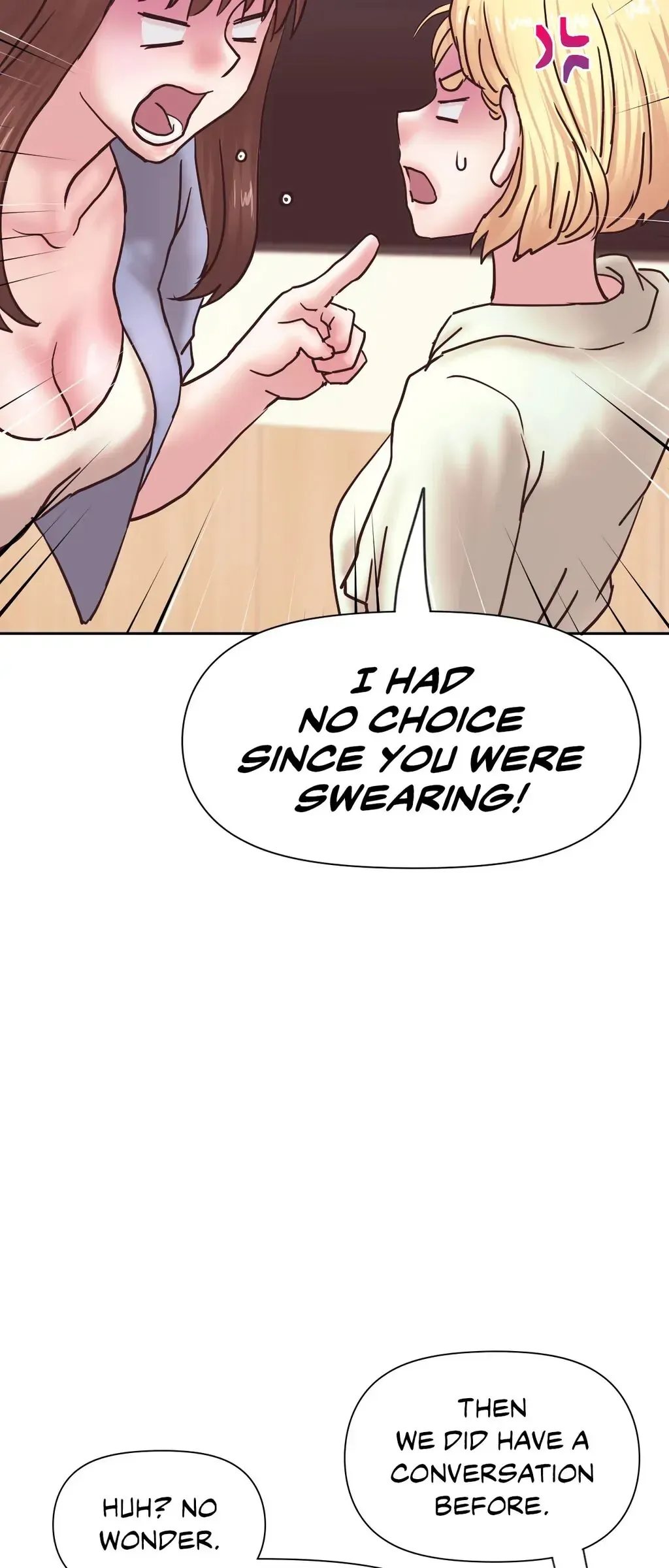 Comes With Benefits Chapter 19 page 16 - 