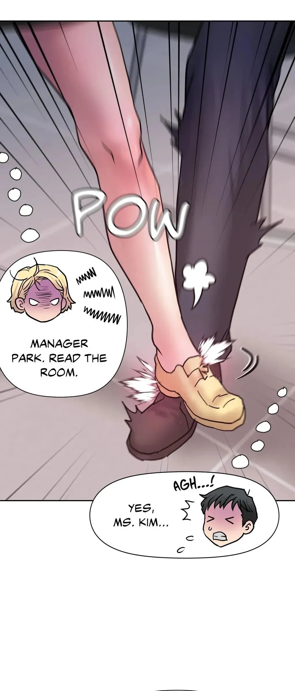 Comes With Benefits Chapter 19 page 18 - 