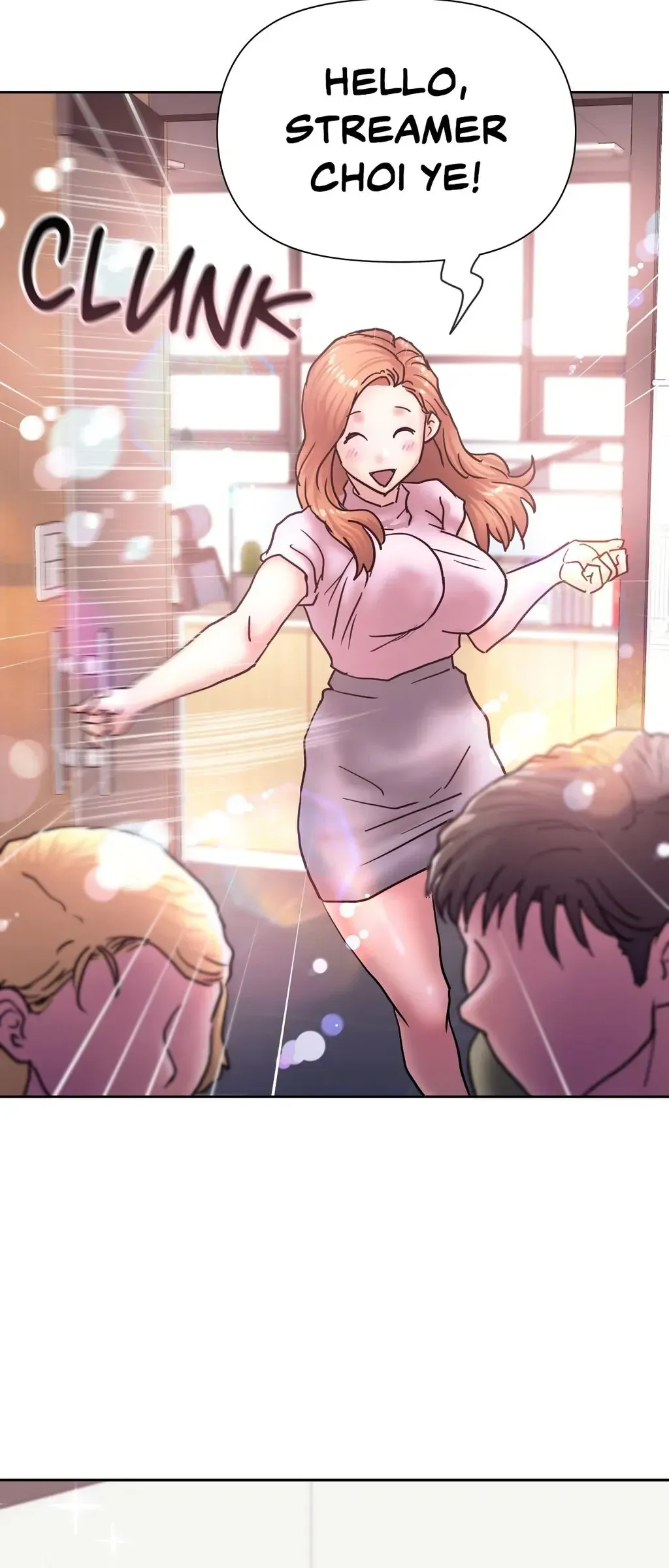 Comes With Benefits Chapter 19 page 19 - 