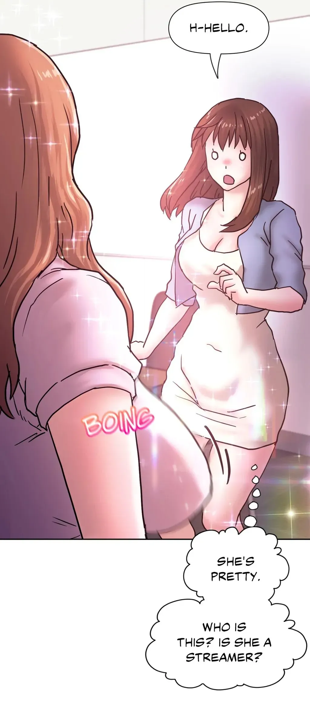 Comes With Benefits Chapter 19 page 20 - 