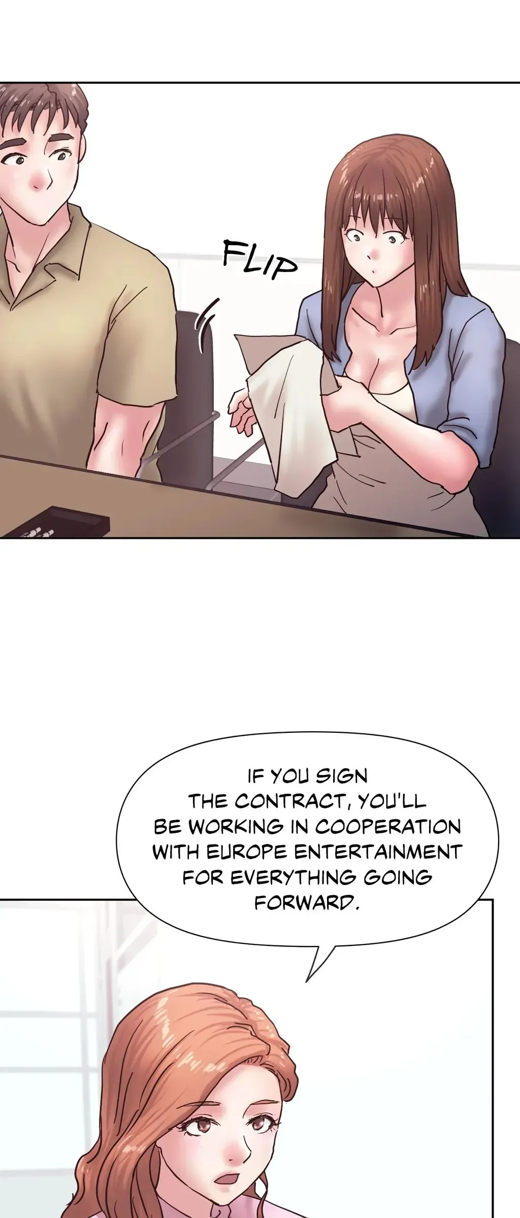 Comes With Benefits Chapter 19 page 24 - 