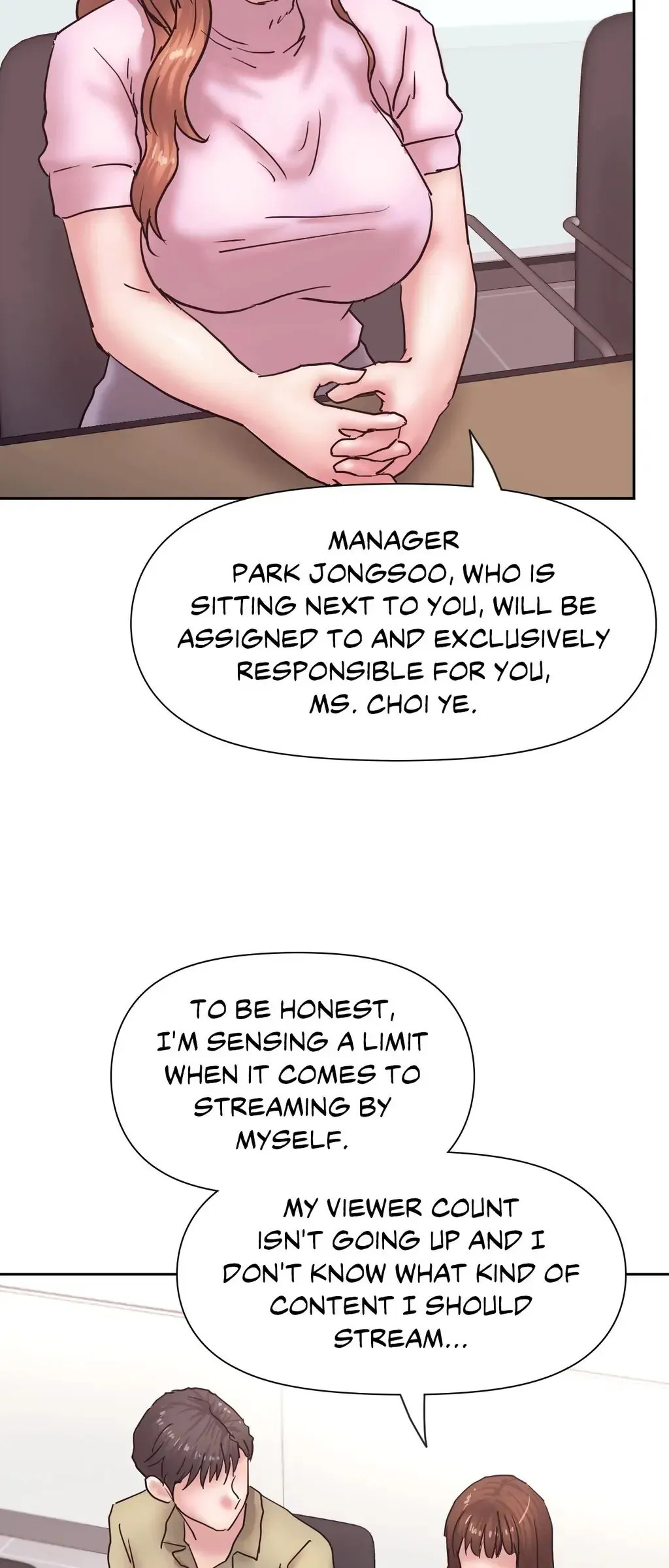 Comes With Benefits Chapter 19 page 25 - 
