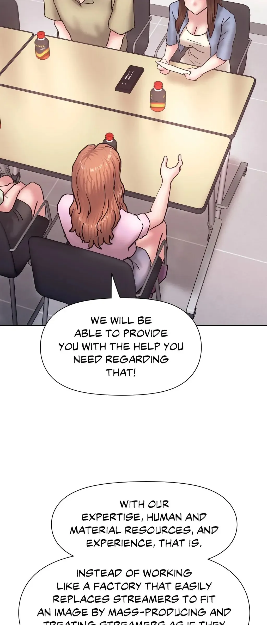 Comes With Benefits Chapter 19 page 26 - 