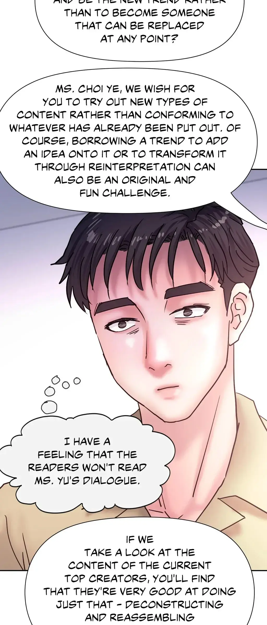 Comes With Benefits Chapter 19 page 28 - 