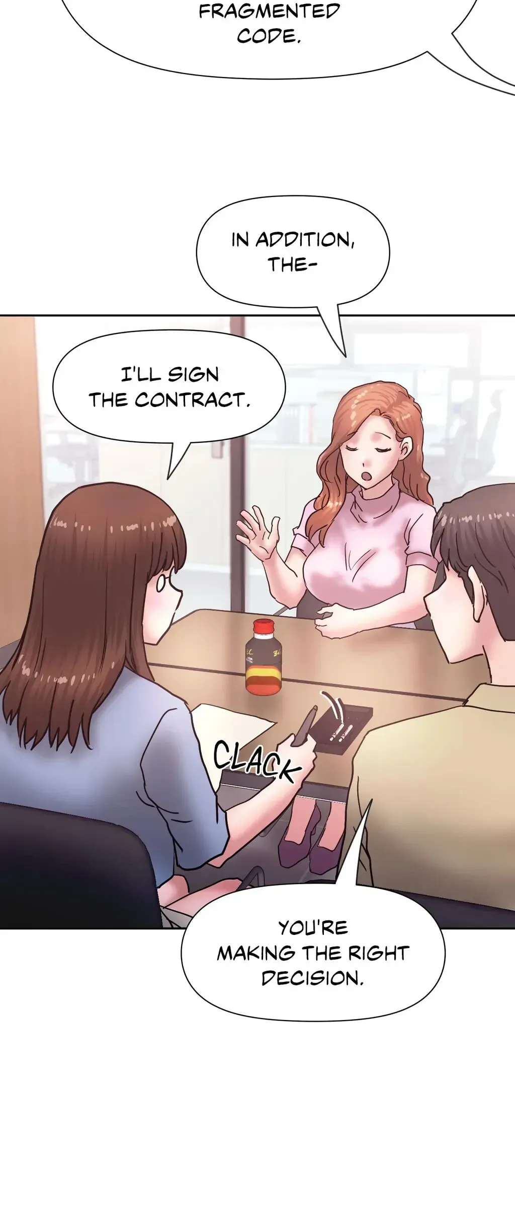 Comes With Benefits Chapter 19 page 29 - 