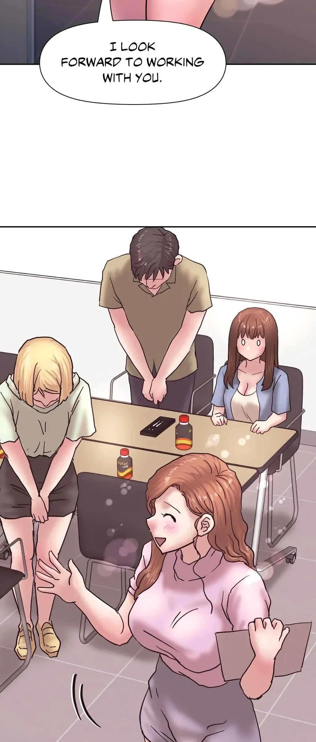 Comes With Benefits Chapter 19 page 31 - 