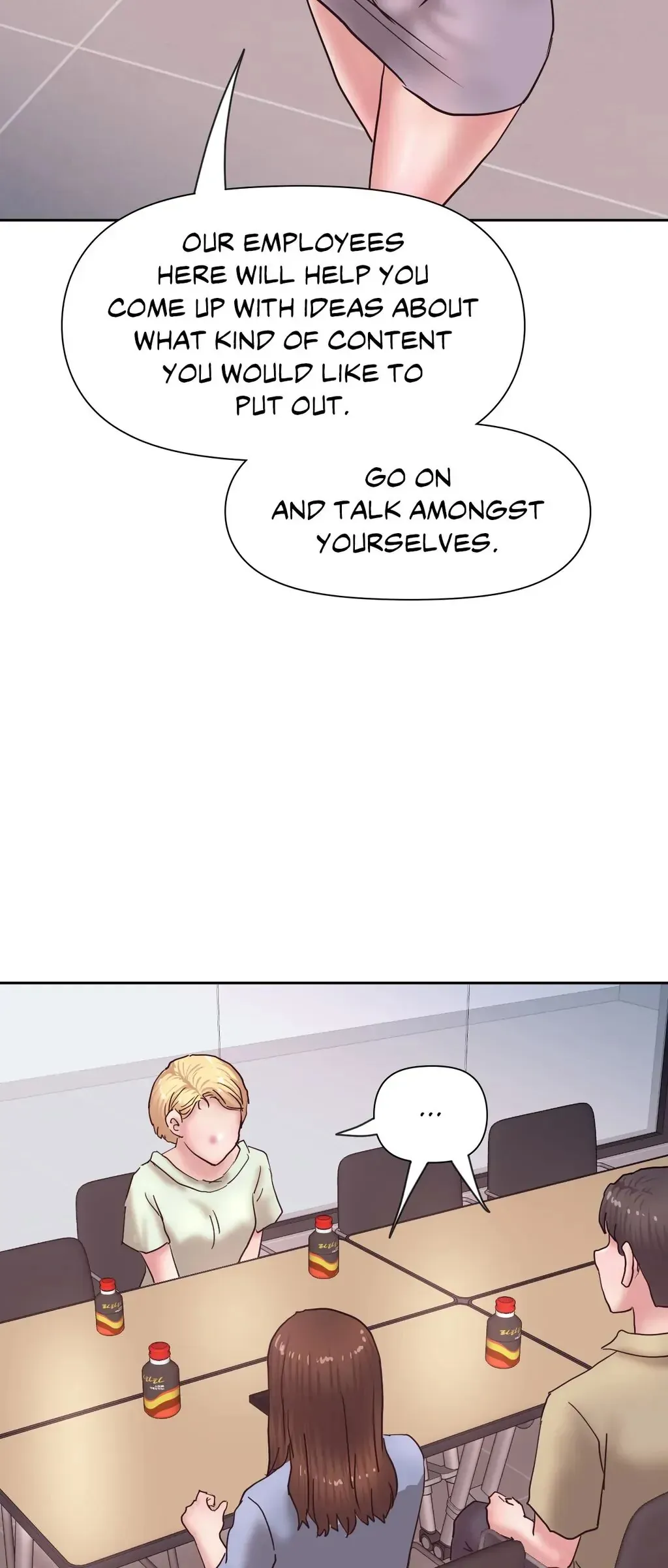 Comes With Benefits Chapter 19 page 32 - 