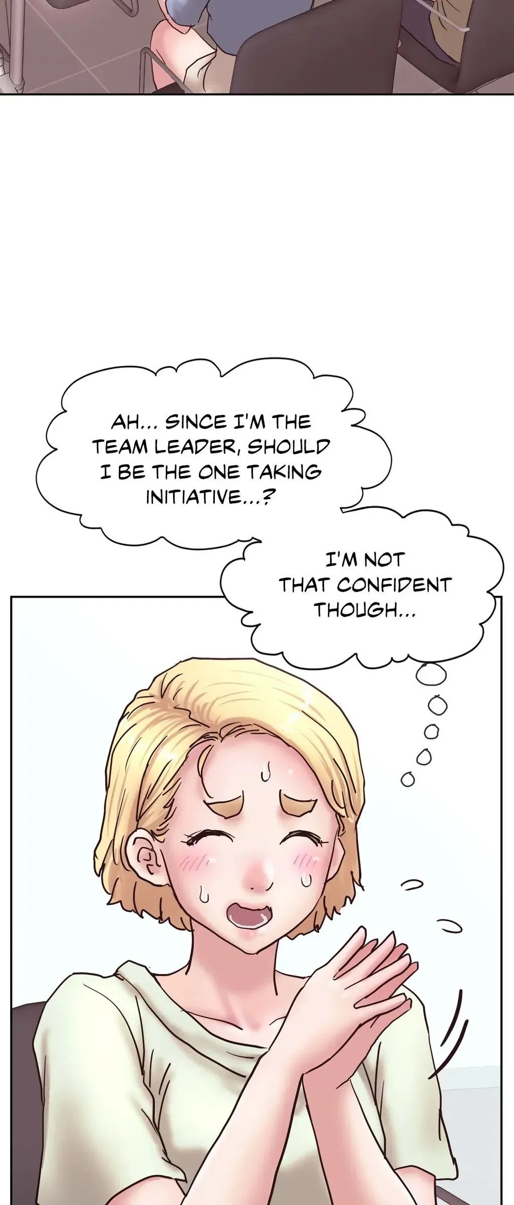 Comes With Benefits Chapter 19 page 33 - 
