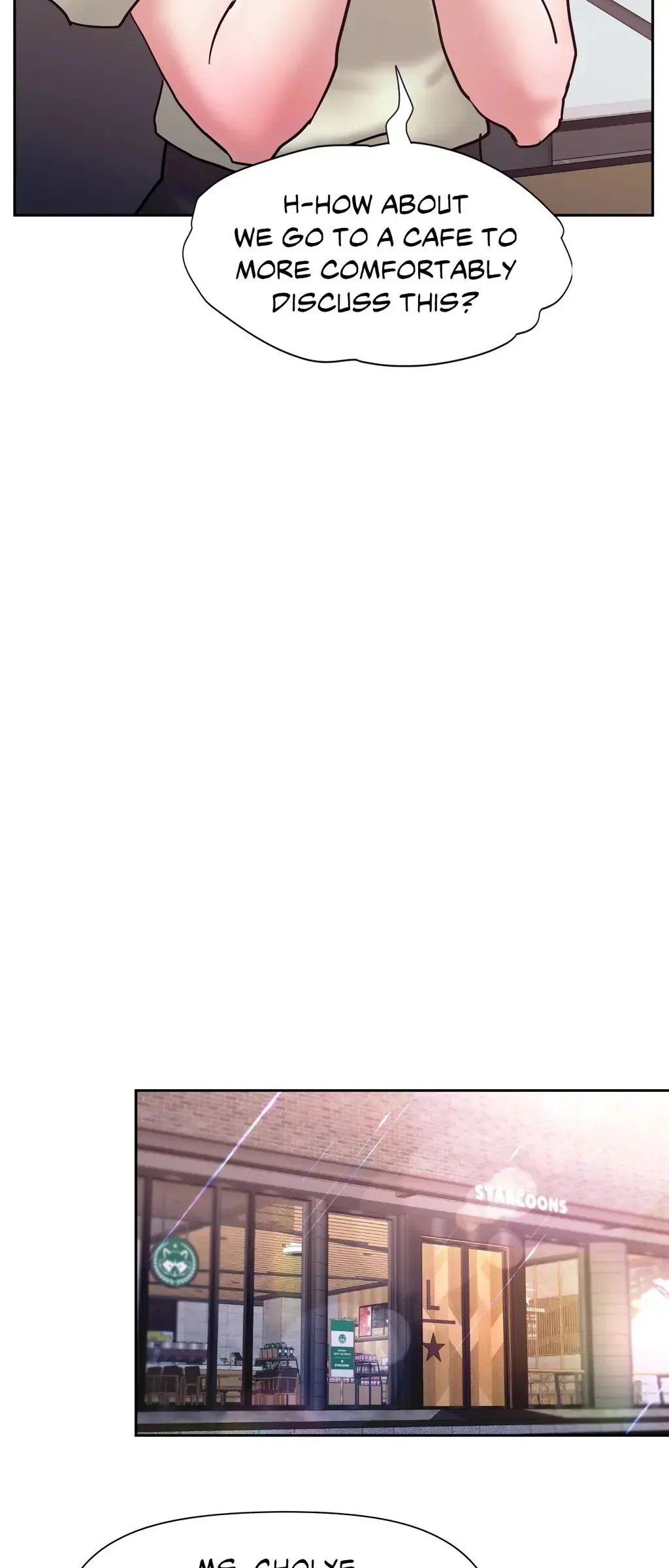 Comes With Benefits Chapter 19 page 34 - 
