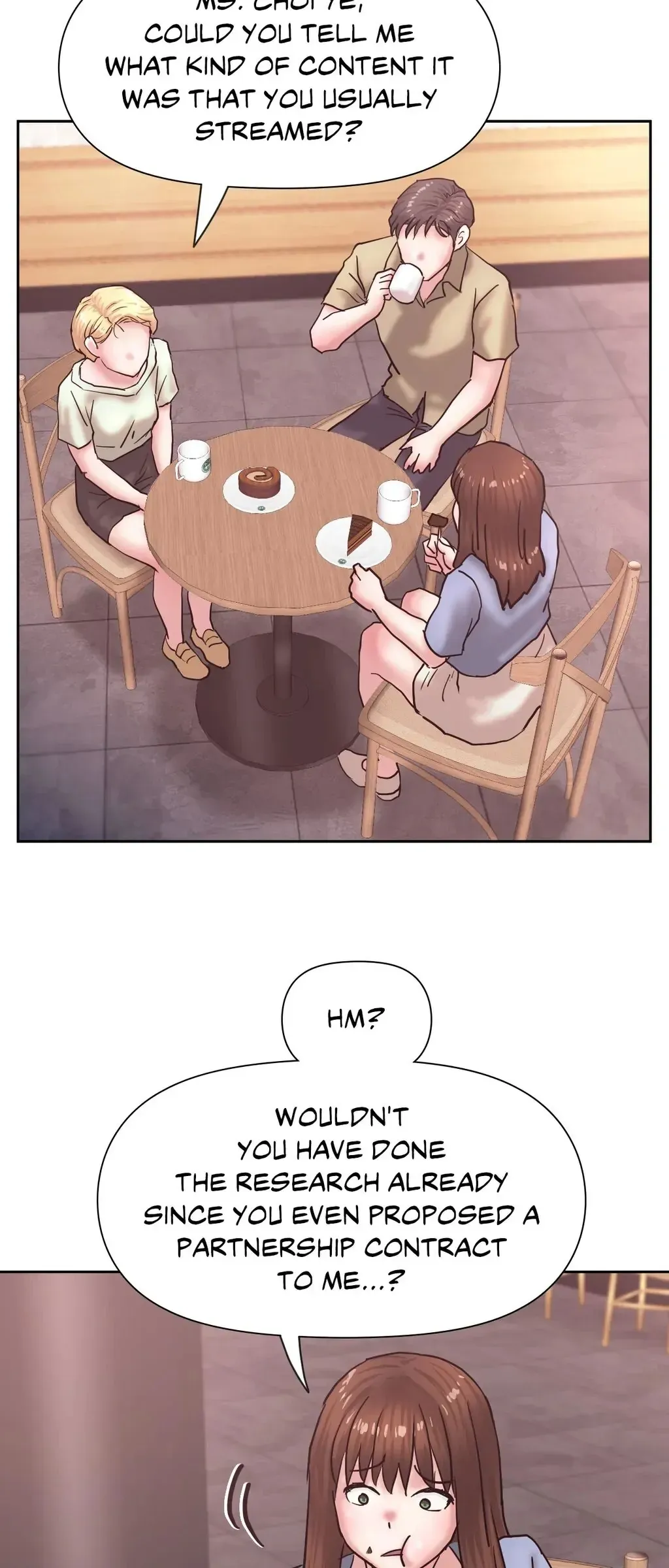 Comes With Benefits Chapter 19 page 35 - 
