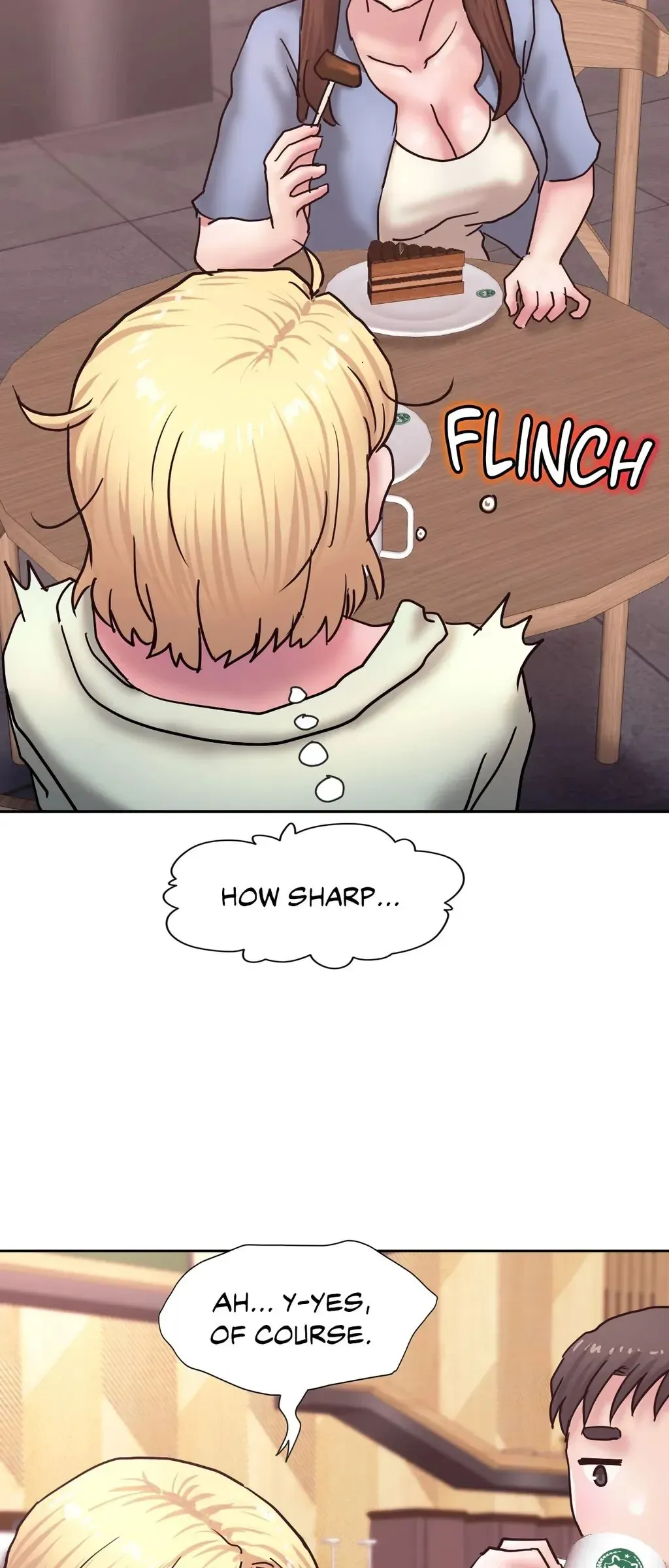 Comes With Benefits Chapter 19 page 36 - 