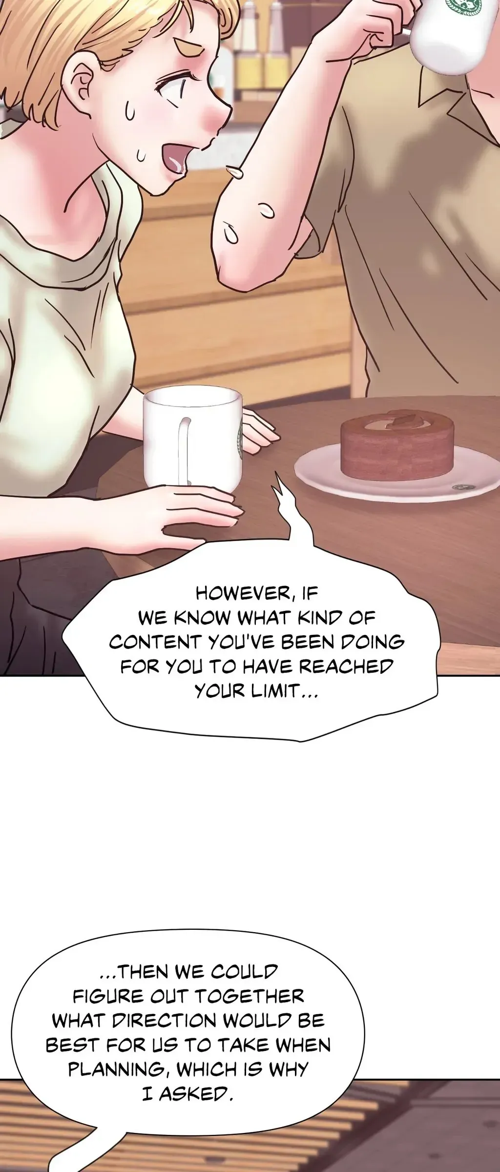 Comes With Benefits Chapter 19 page 37 - 