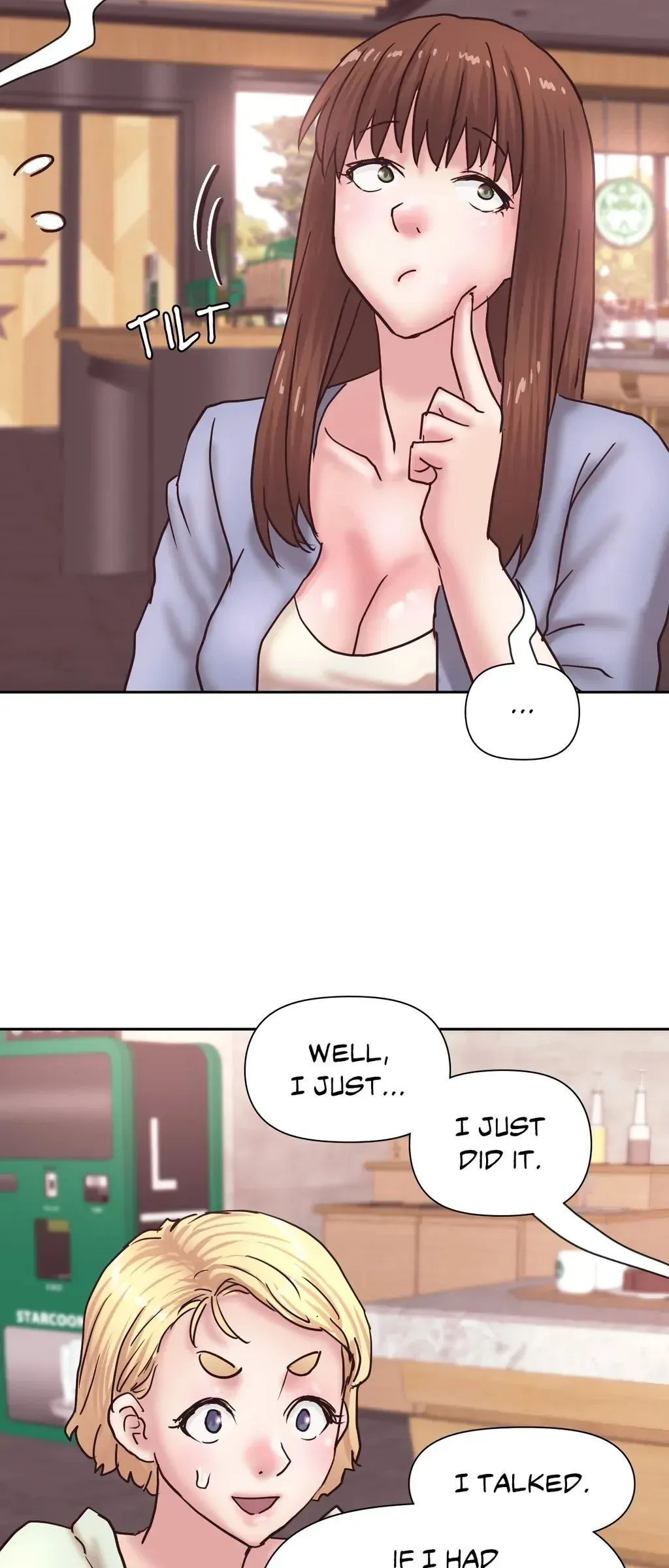 Comes With Benefits Chapter 19 page 38 - 
