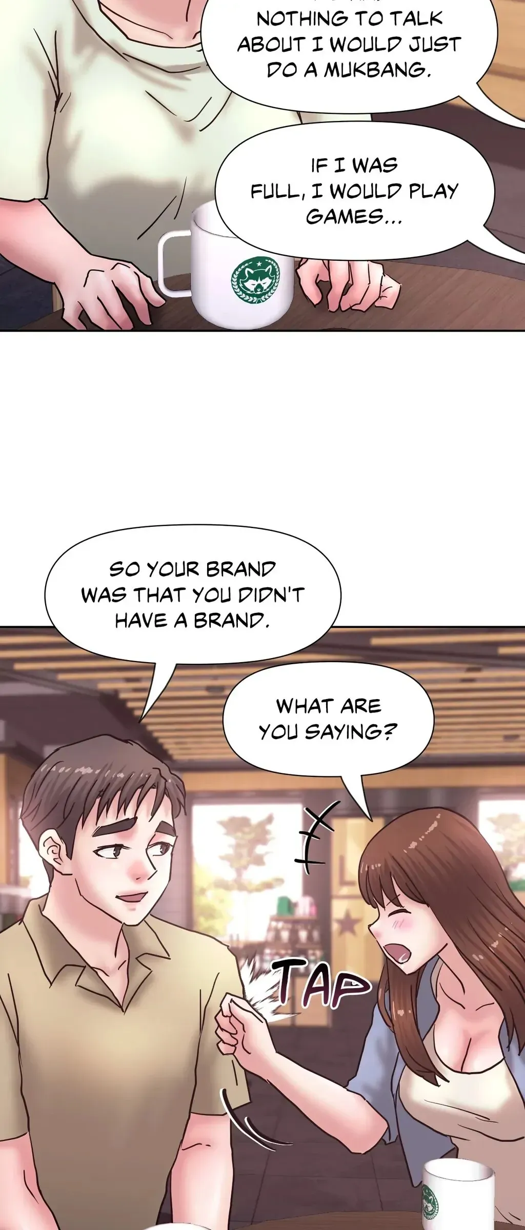 Comes With Benefits Chapter 19 page 39 - 
