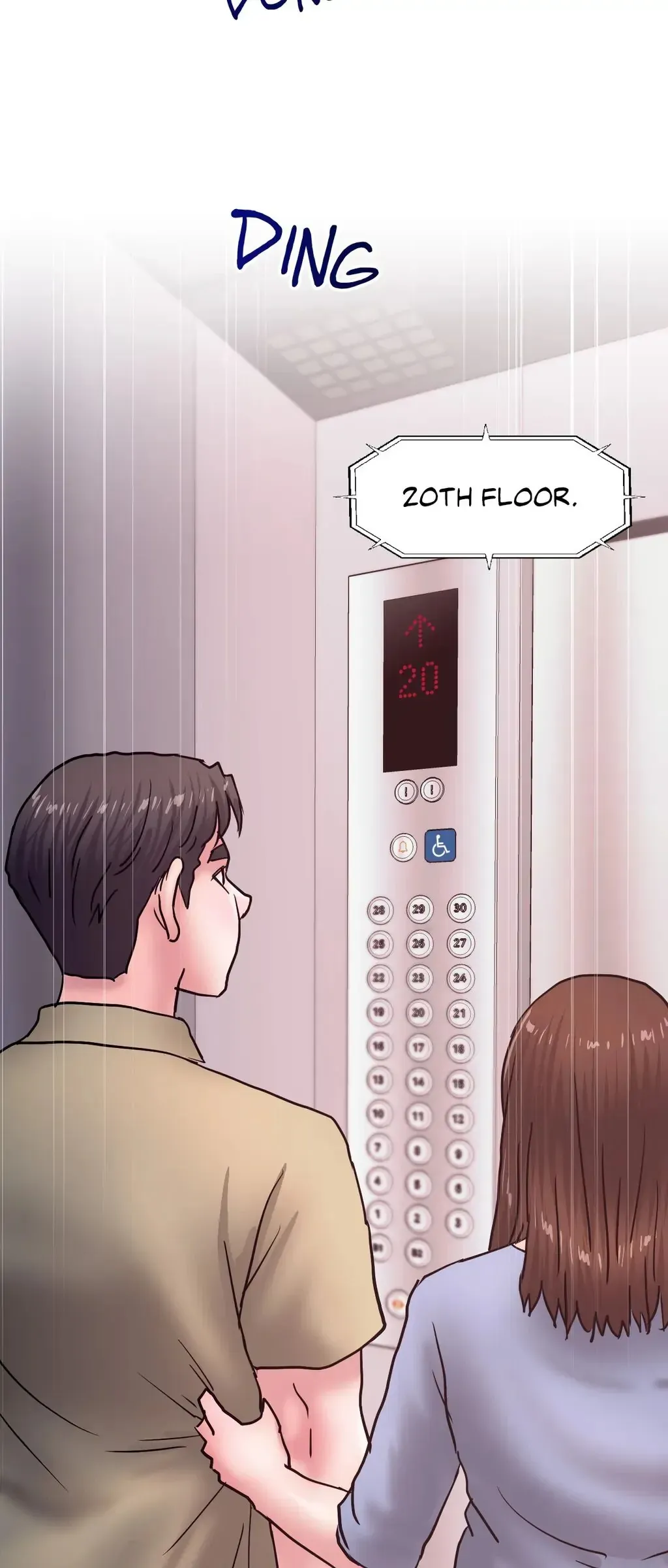 Comes With Benefits Chapter 19 page 5 - 