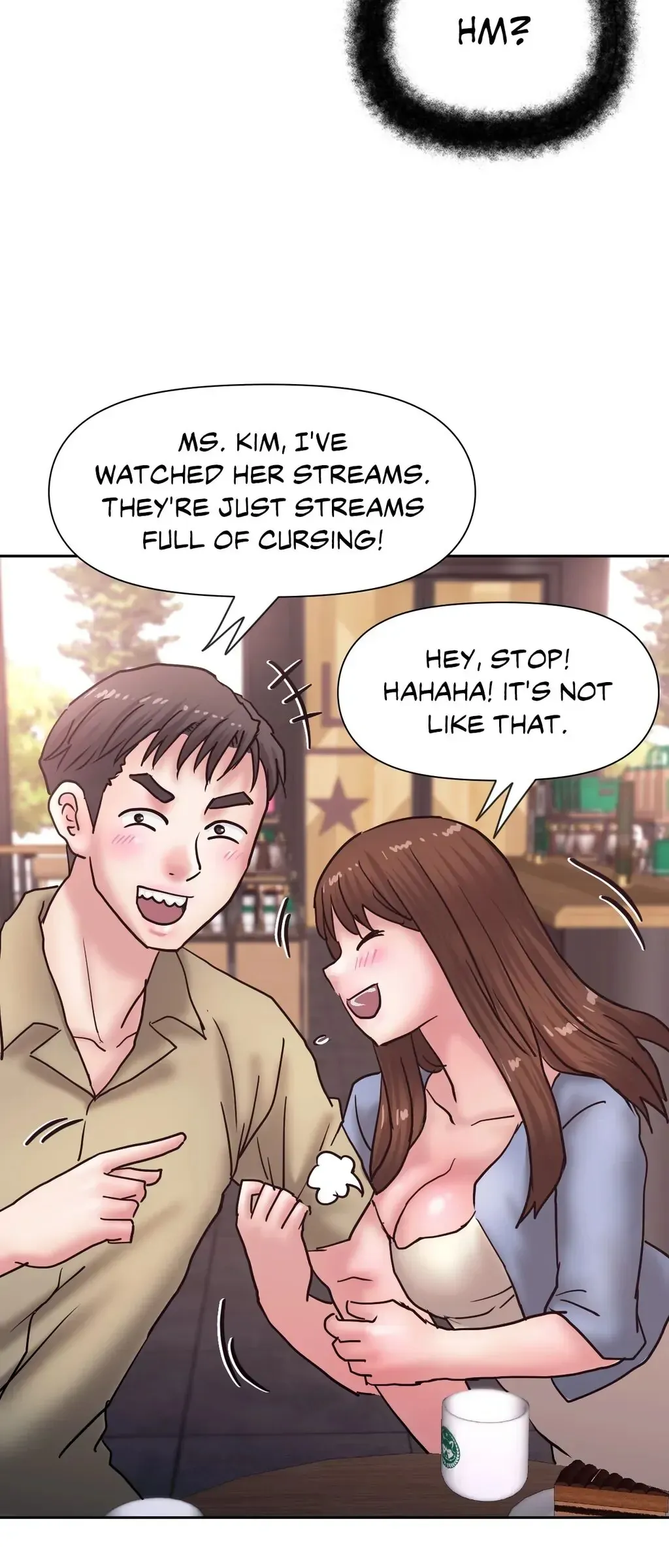 Comes With Benefits Chapter 19 page 41 - 