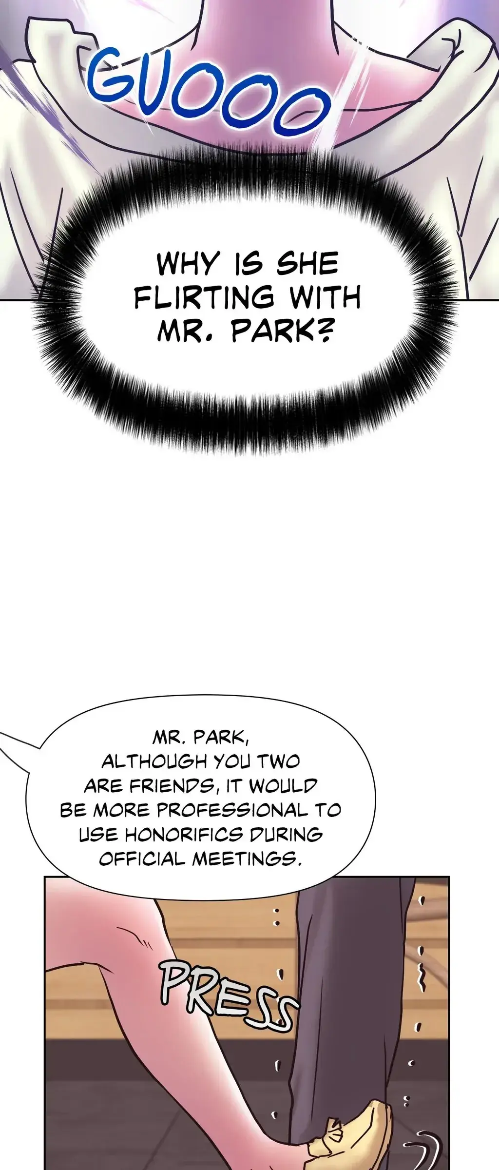 Comes With Benefits Chapter 19 page 44 - 