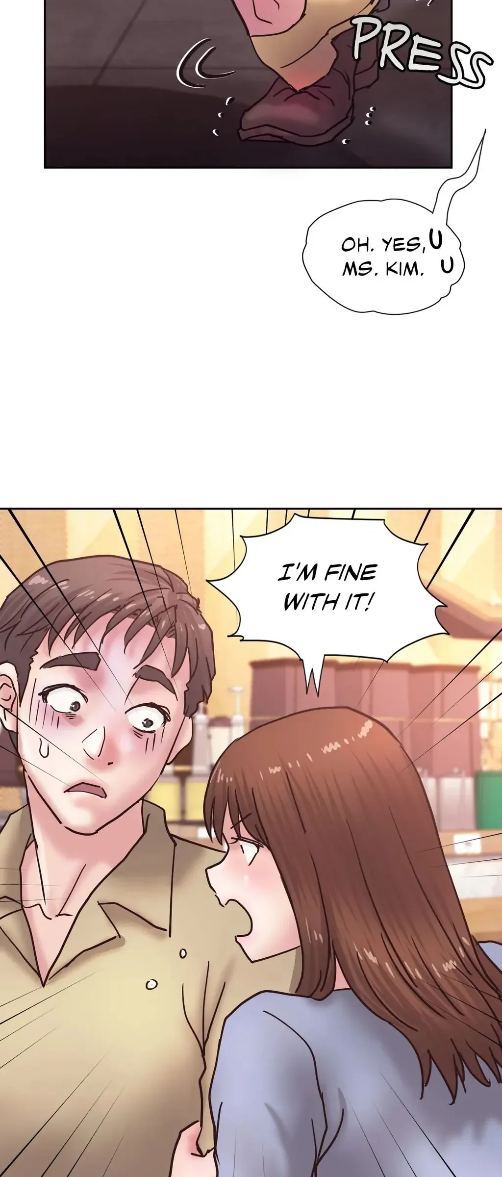 Comes With Benefits Chapter 19 page 45 - 